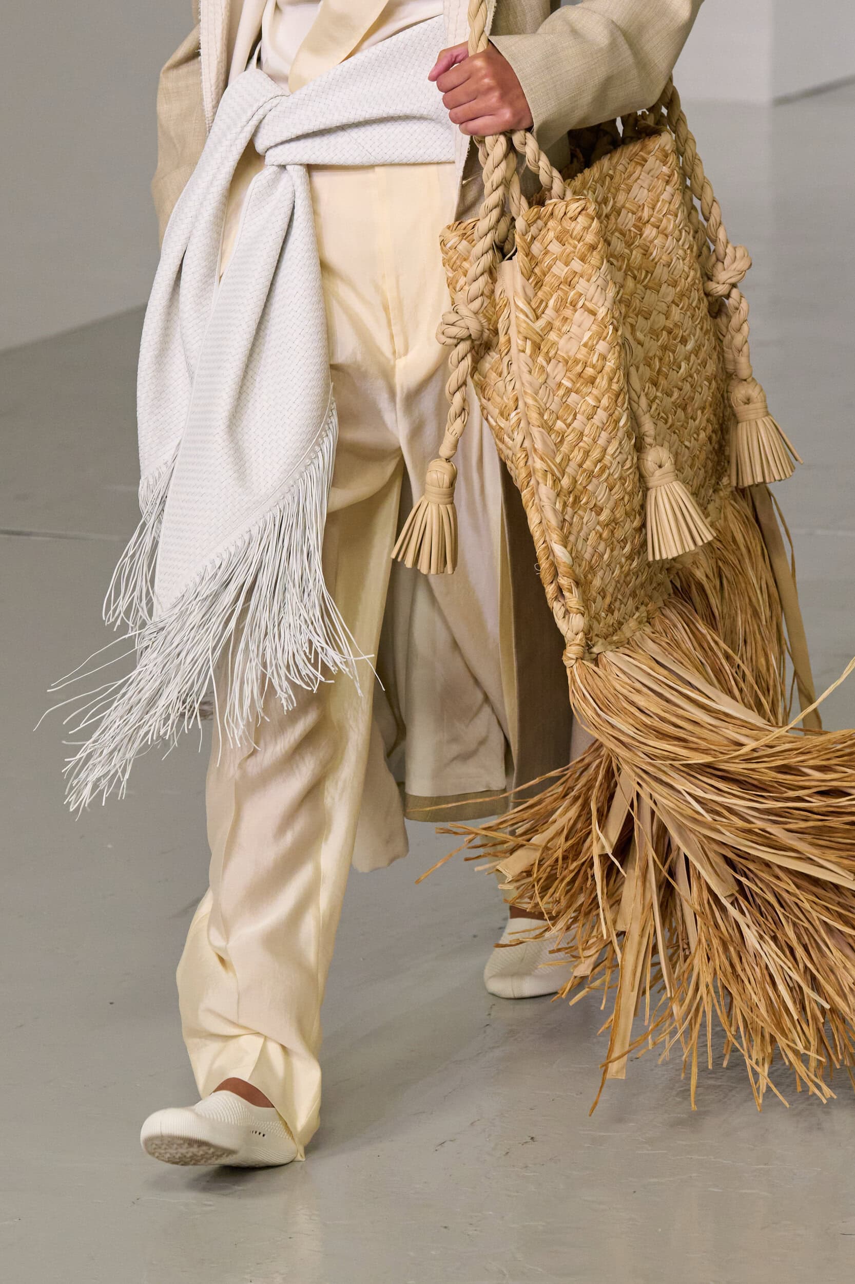 Bottega Veneta Spring 2027 Fashion Show Details
