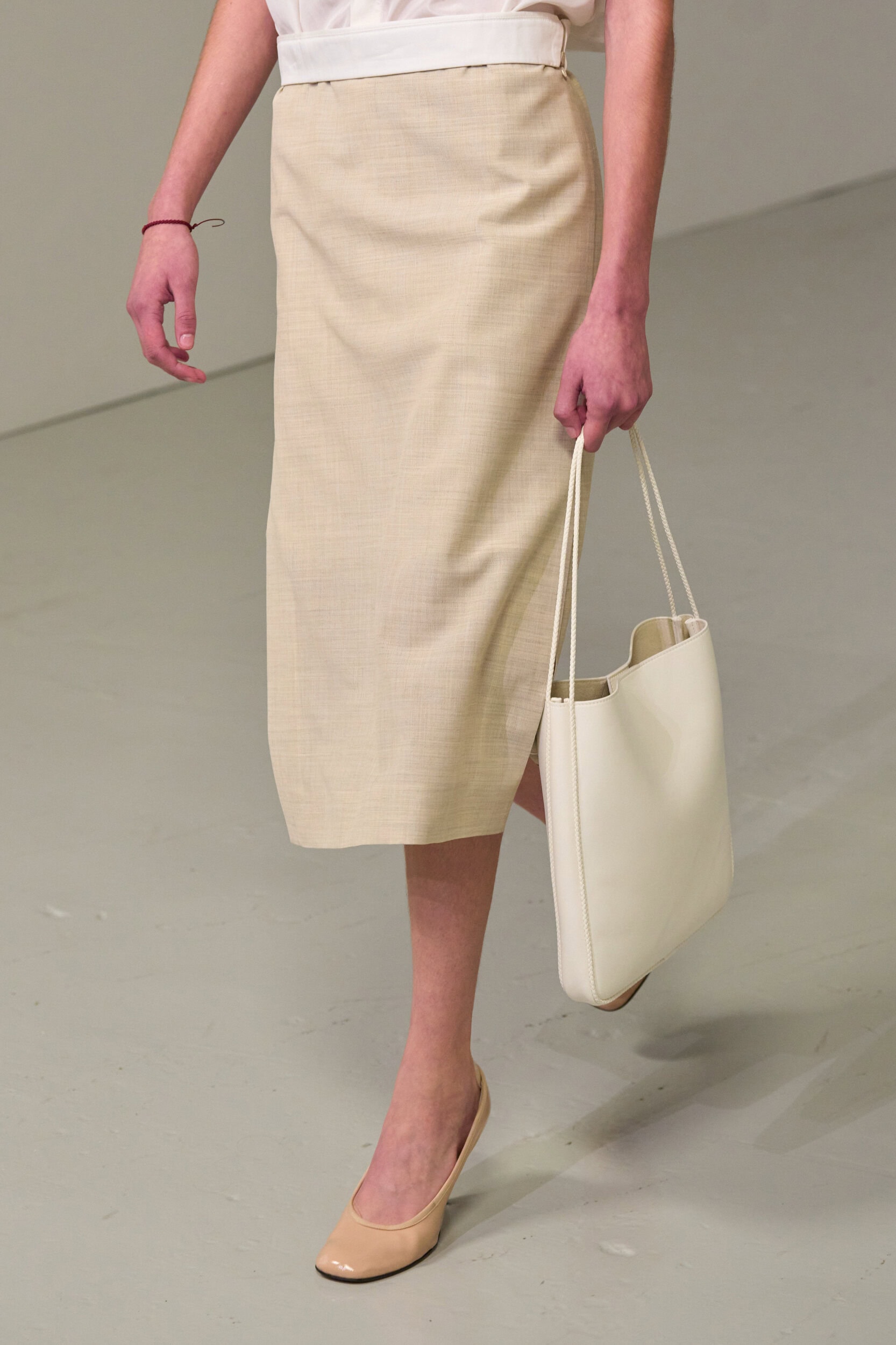Bottega Veneta Spring 2027 Fashion Show Details