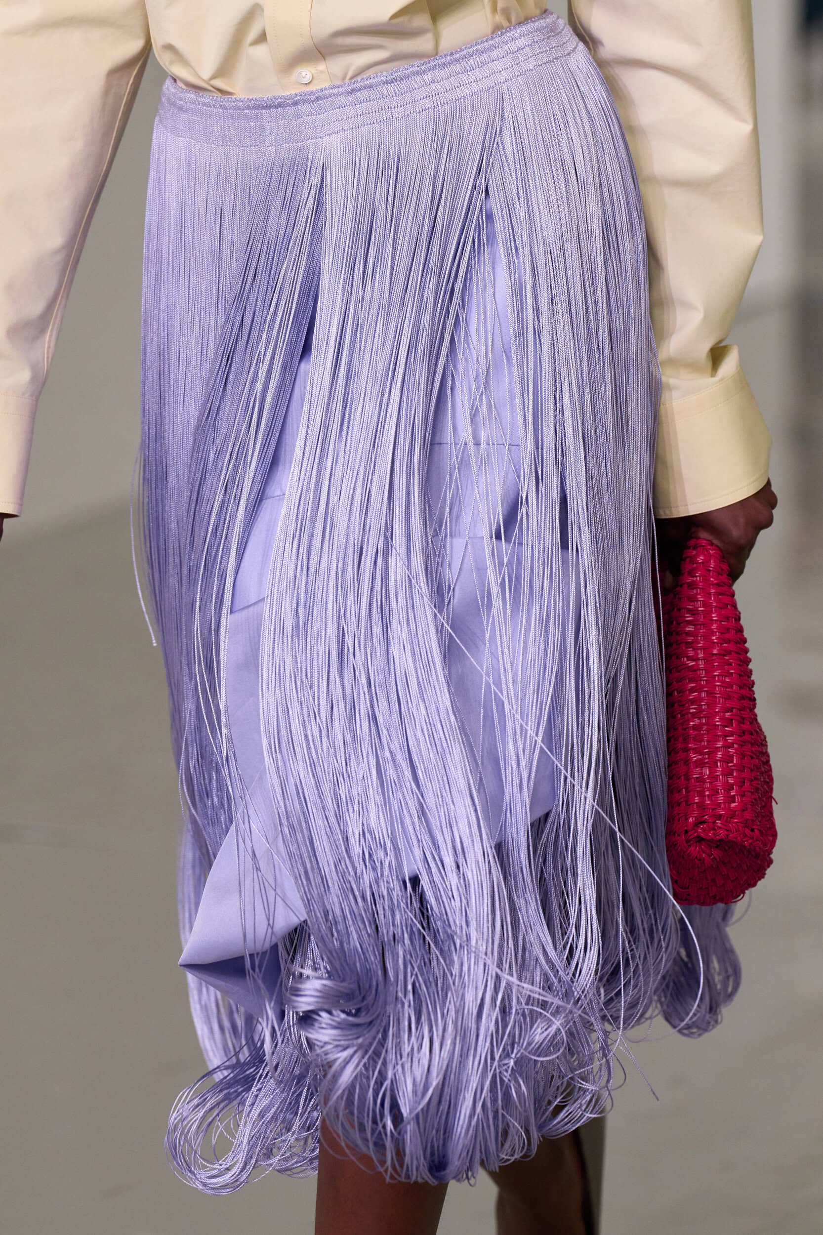 Bottega Veneta Spring 2027 Fashion Show Details