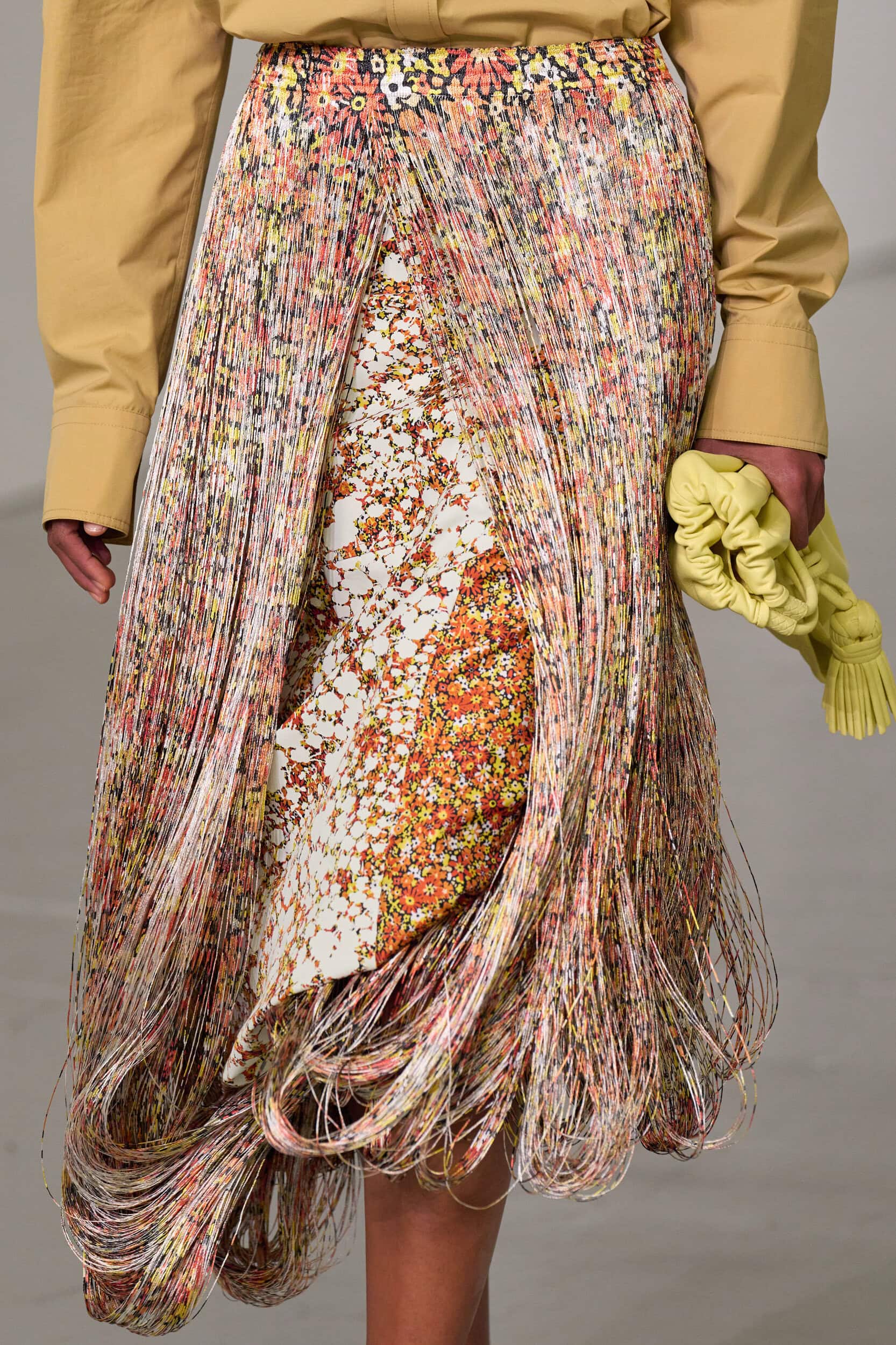 Bottega Veneta Spring 2027 Fashion Show Details