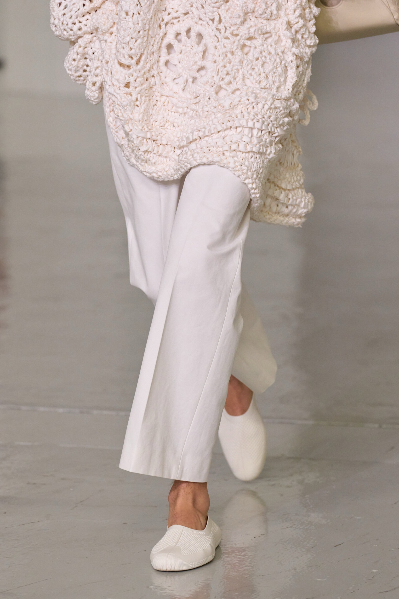 Bottega Veneta Spring 2027 Fashion Show Details