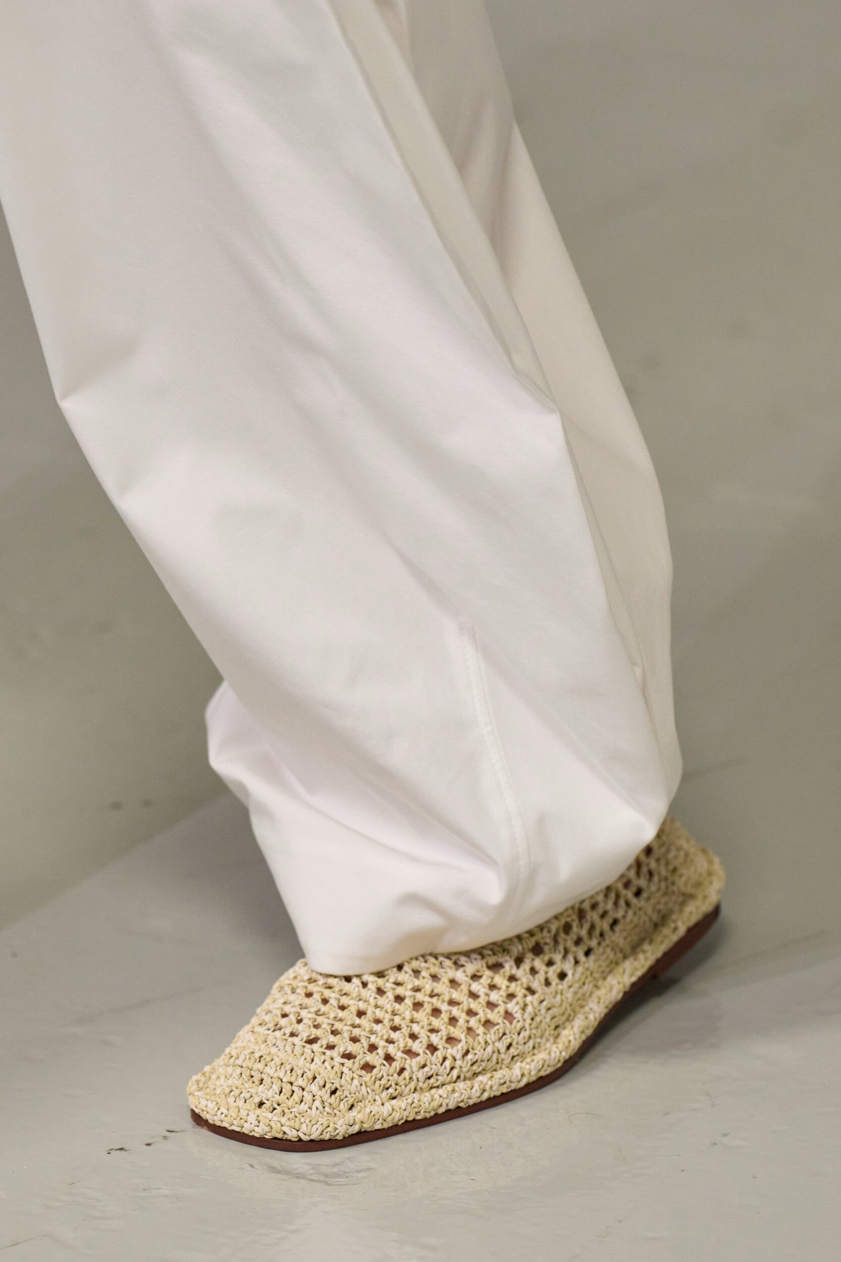 Bottega Veneta Spring 2027 Fashion Show Details