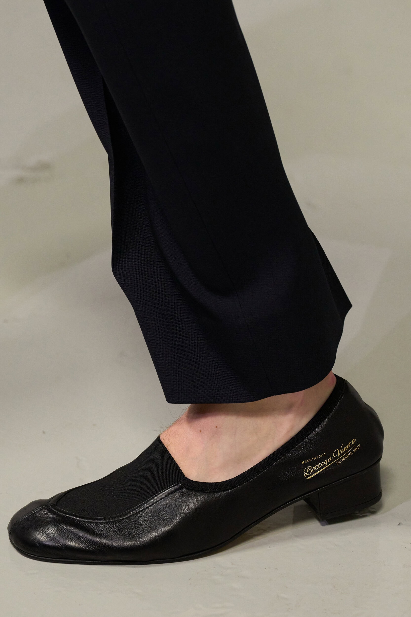 Bottega Veneta Spring 2027 Fashion Show Details