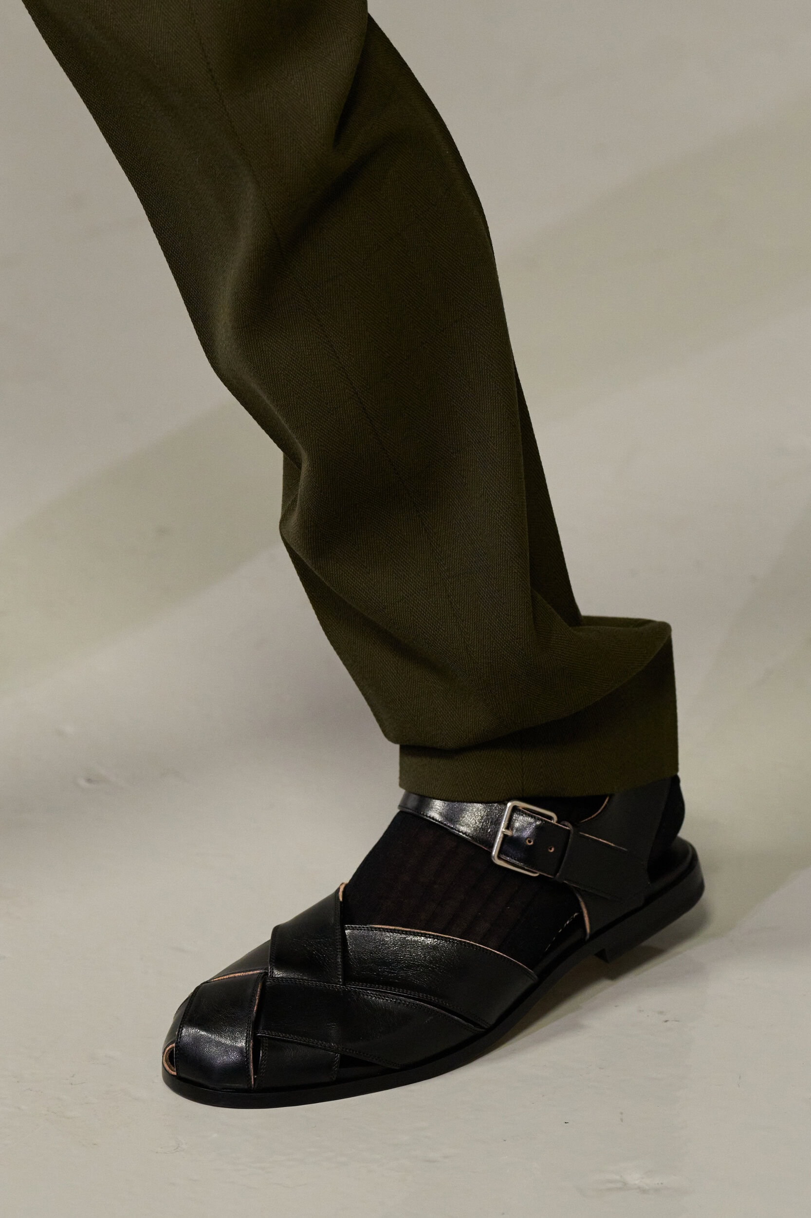 Bottega Veneta Spring 2027 Fashion Show Details