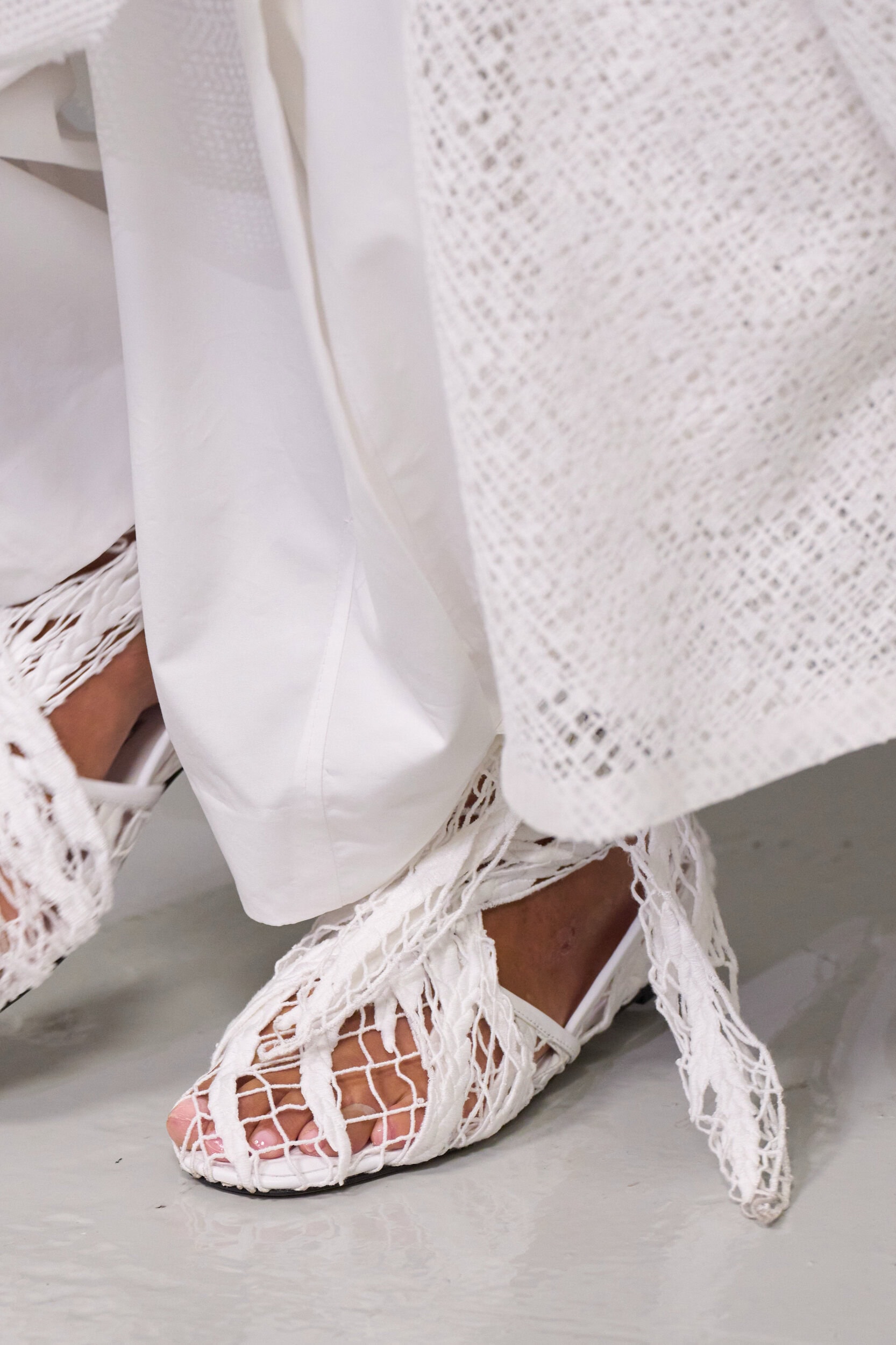 Bottega Veneta Spring 2027 Fashion Show Details