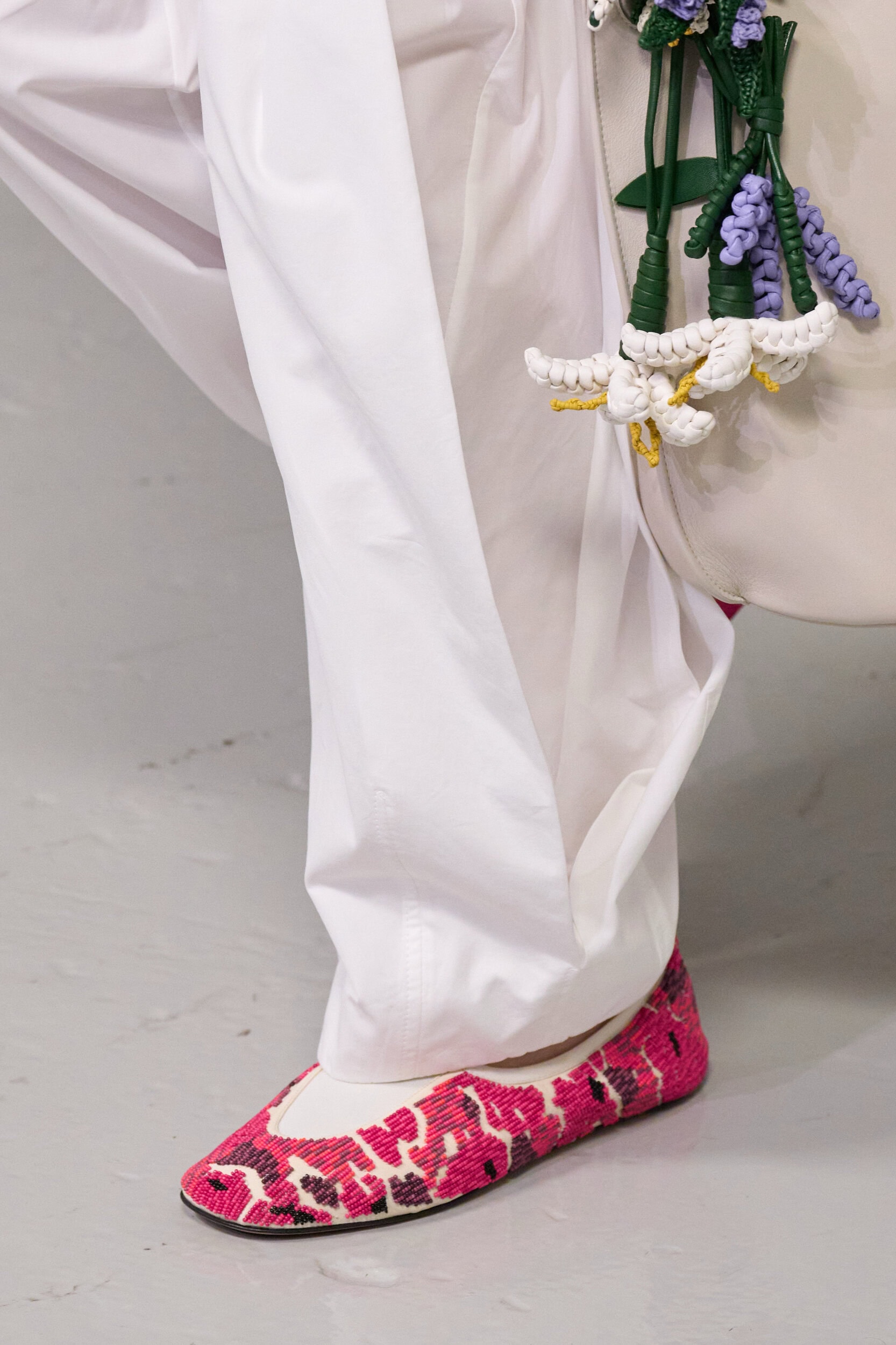 Bottega Veneta Spring 2027 Fashion Show Details