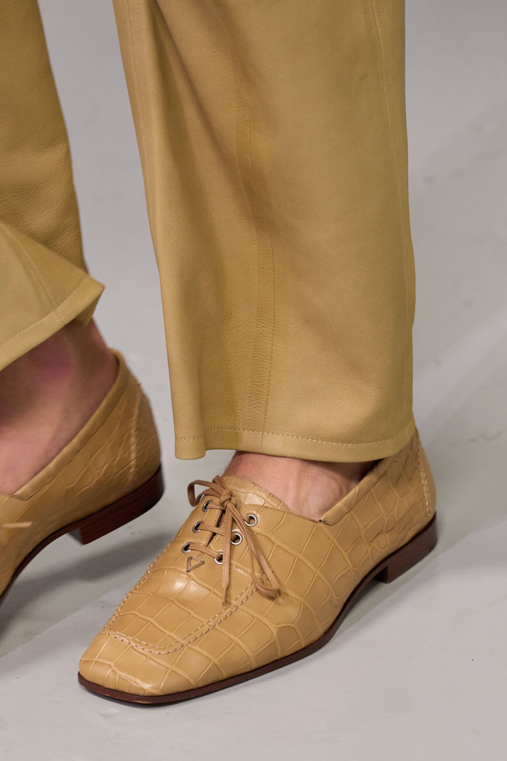 Bottega Veneta Spring 2027 Fashion Show Details