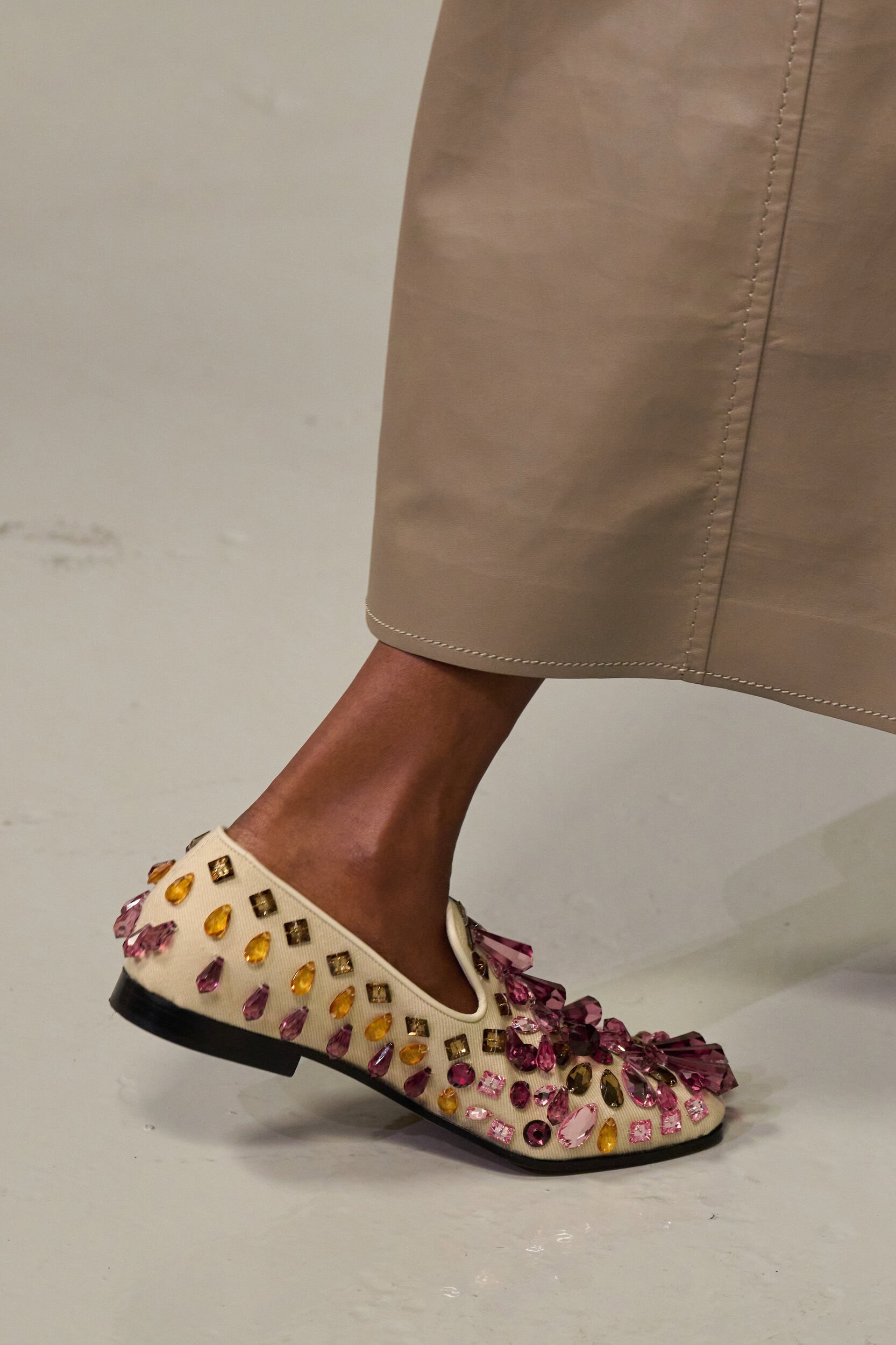 Bottega Veneta Spring 2027 Fashion Show Details