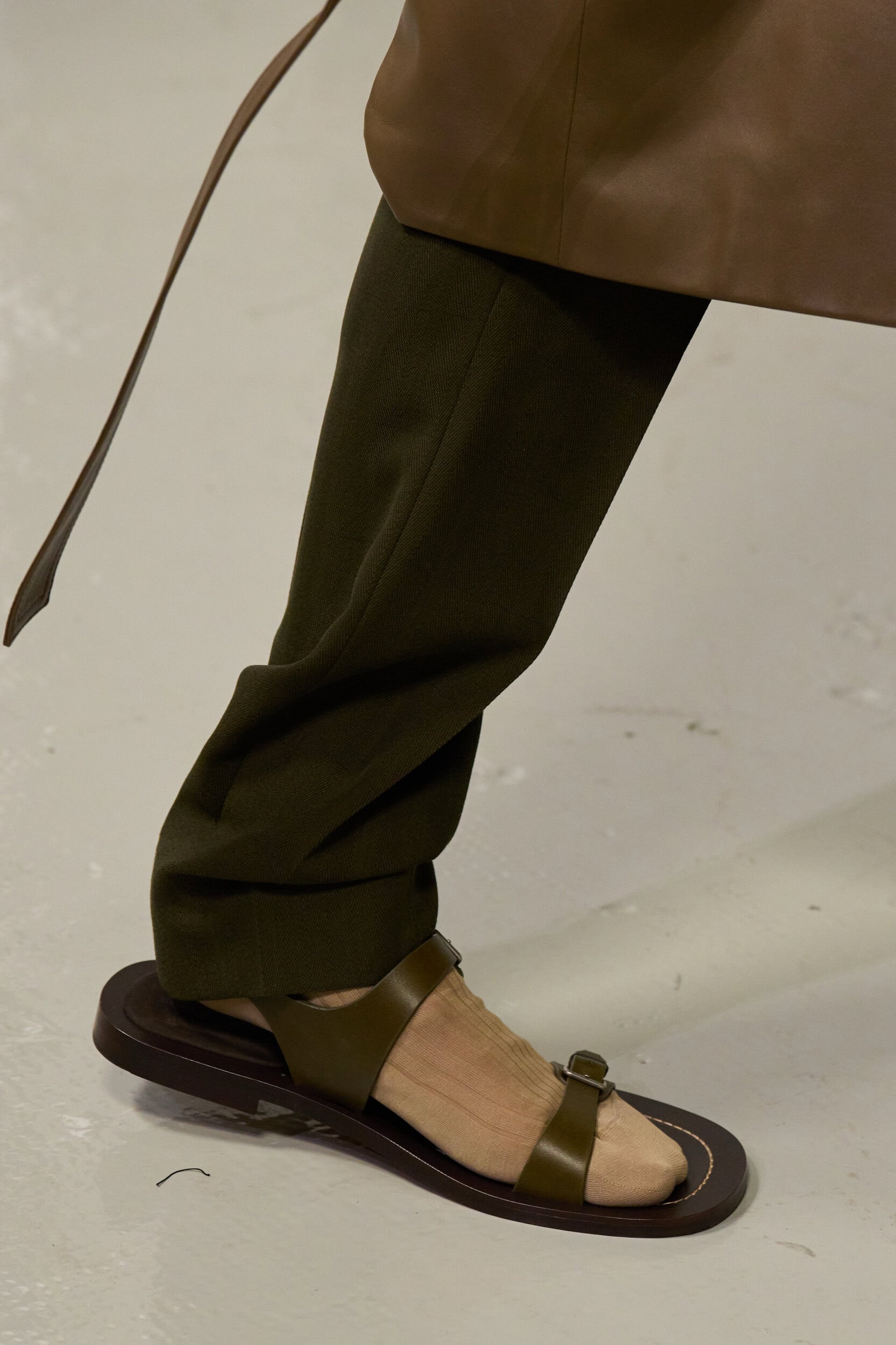 Bottega Veneta Spring 2027 Fashion Show Details