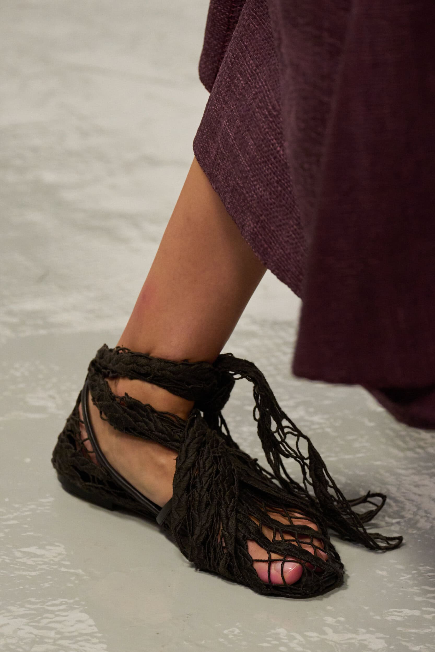 Bottega Veneta Spring 2027 Fashion Show Details