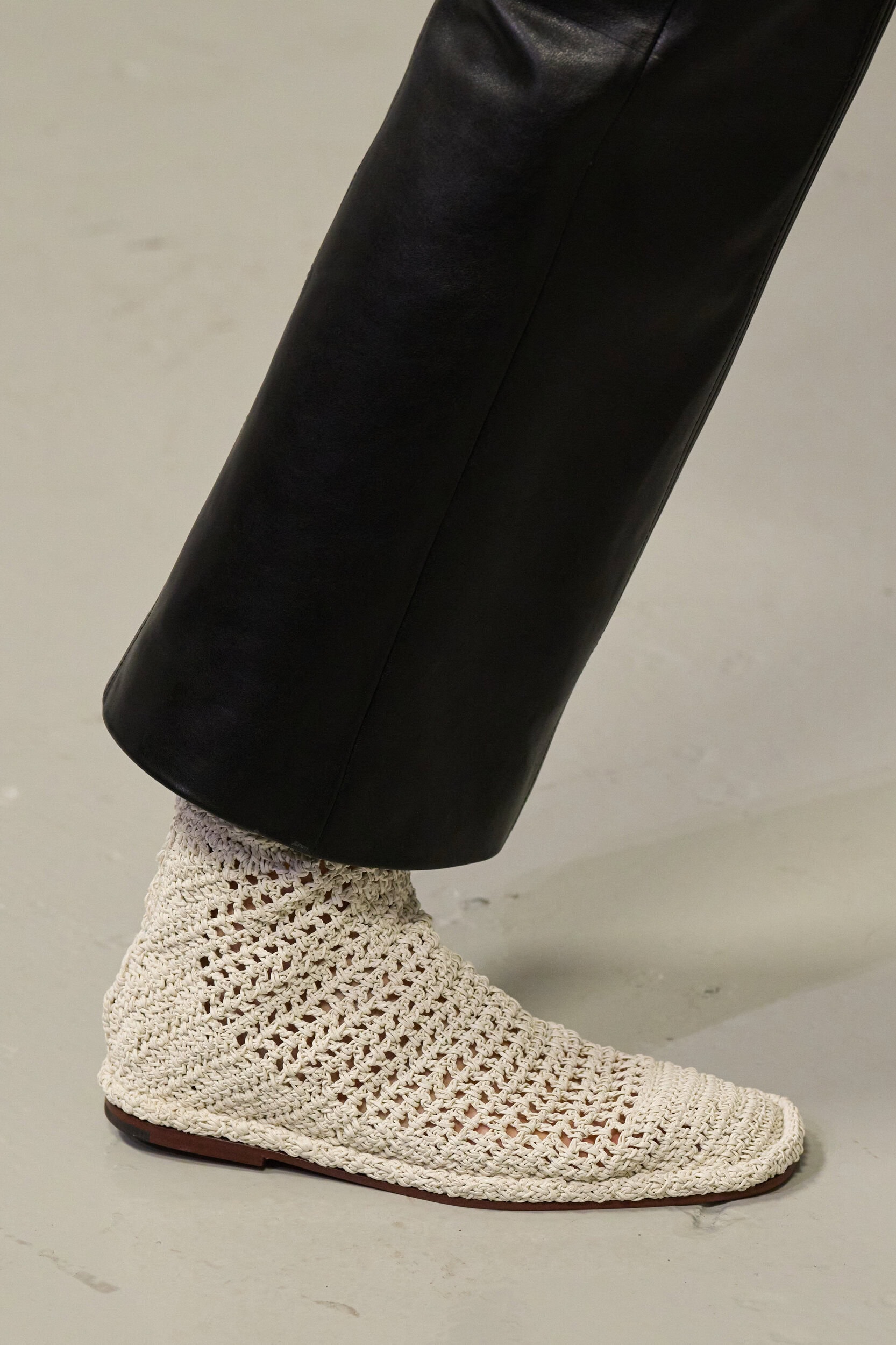 Bottega Veneta Spring 2027 Fashion Show Details