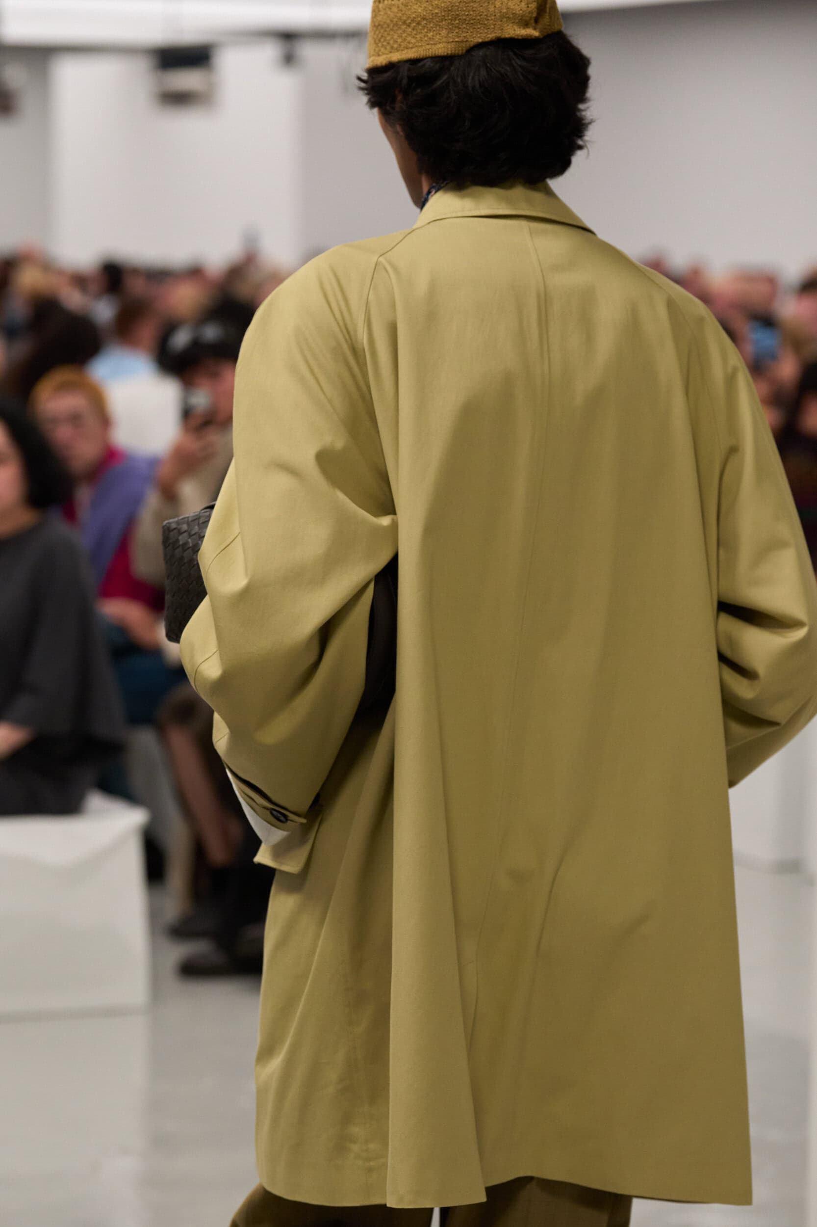 Bottega Veneta Spring 2027 Fashion Show Details
