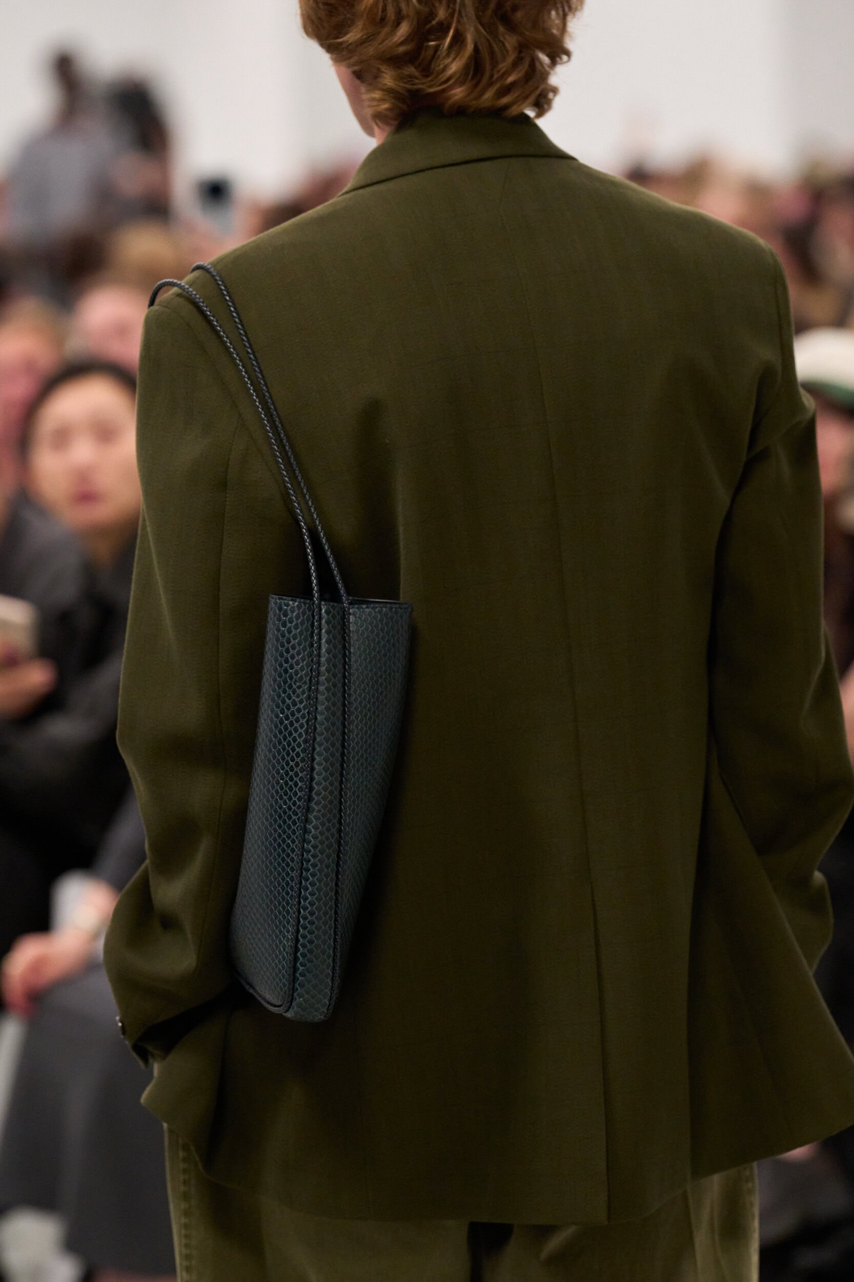 Bottega Veneta Spring 2027 Fashion Show Details