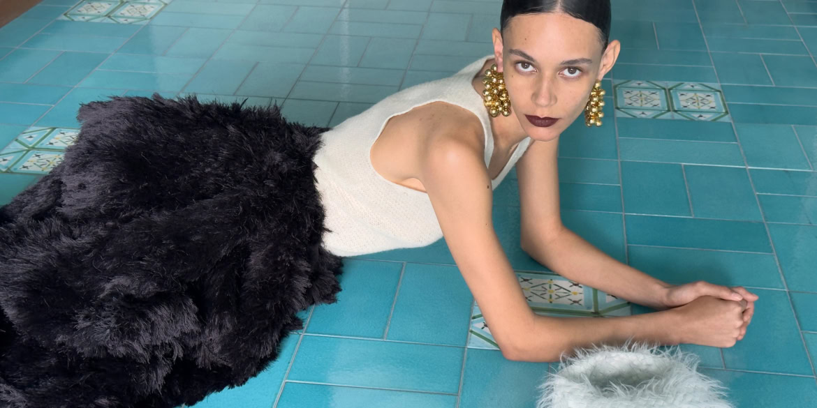 Bottega Veneta Winter 2026 Ad Campaign