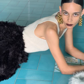 Bottega Veneta Winter 2026 Ad Campaign