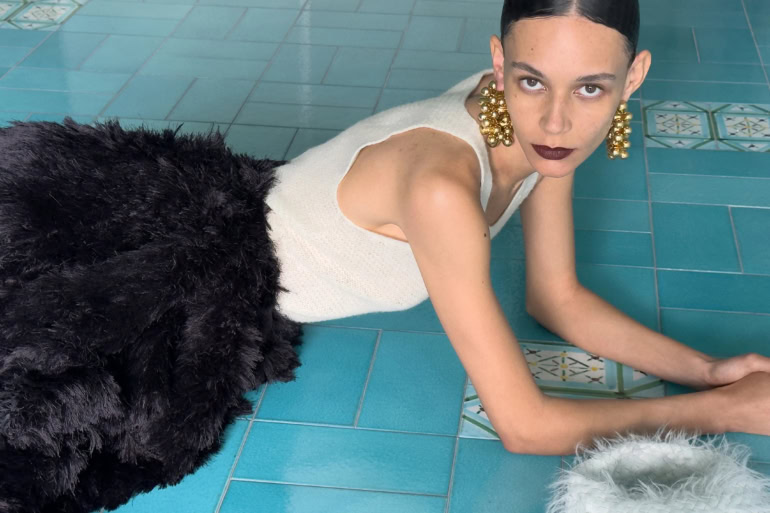 Bottega Veneta Winter 2026 Ad Campaign