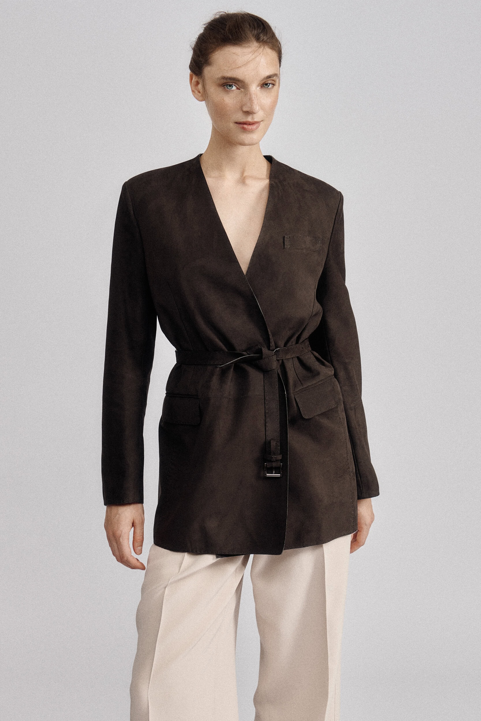 Brioni Spring 2027 Fashion Show