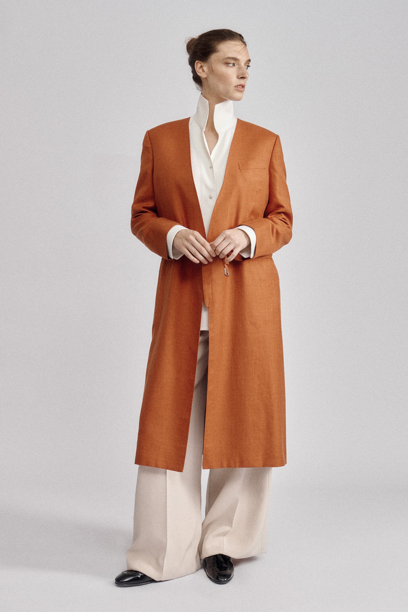 Brioni Spring 2027 Fashion Show