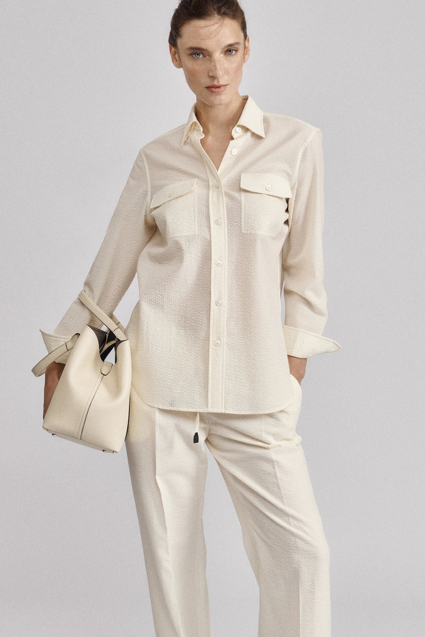 Brioni Spring 2027 Fashion Show