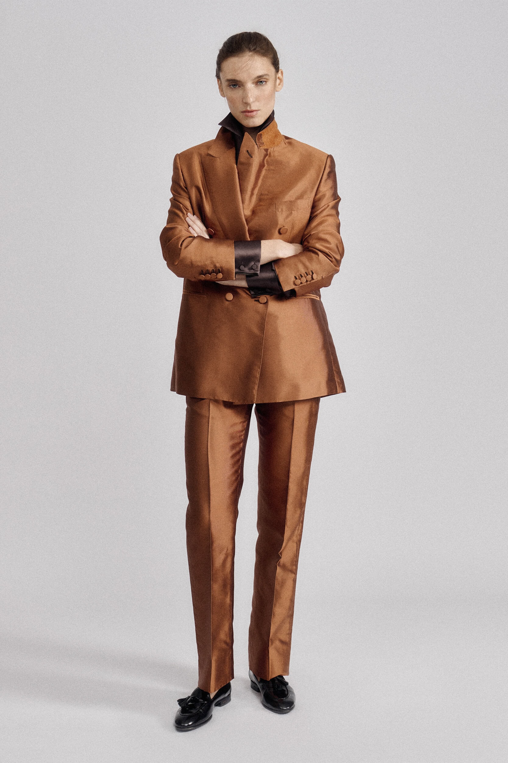 Brioni Spring 2027 Fashion Show