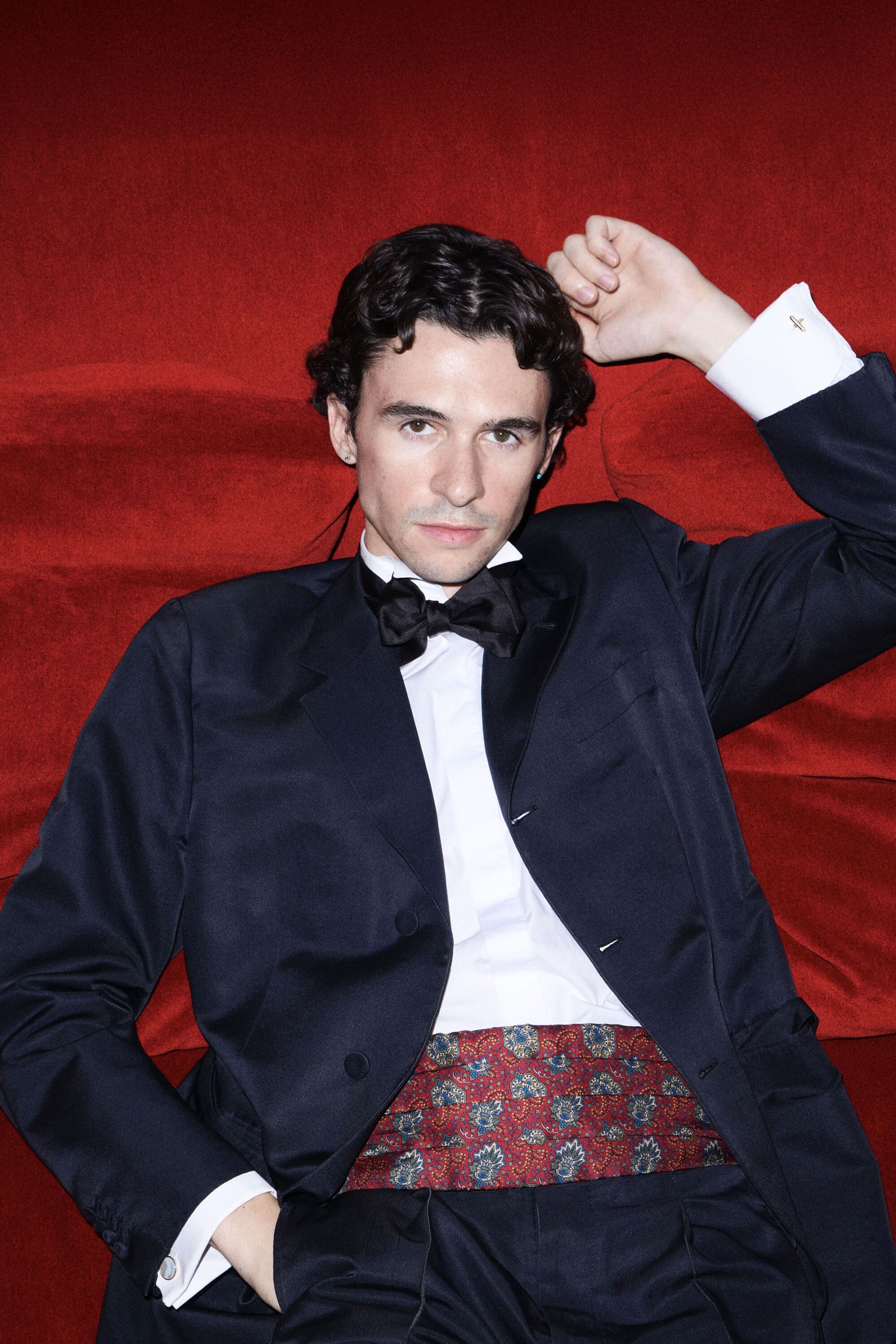 Conner Ives British Fashion Council The Fashion Awards 2026 Nominee