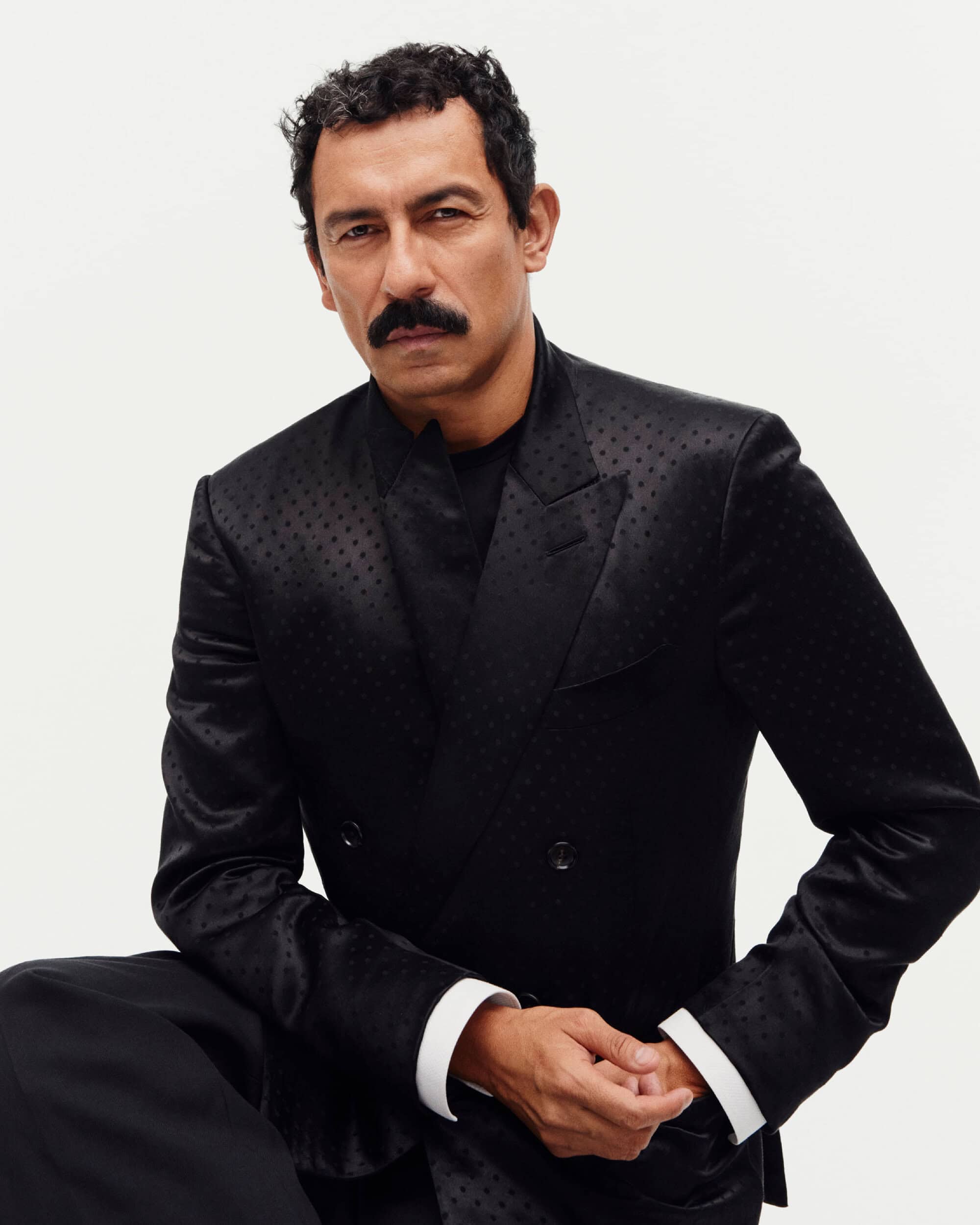 Haider Ackermann for Tom Ford British Fashion Council The Fashion Awards 2026 Nominee