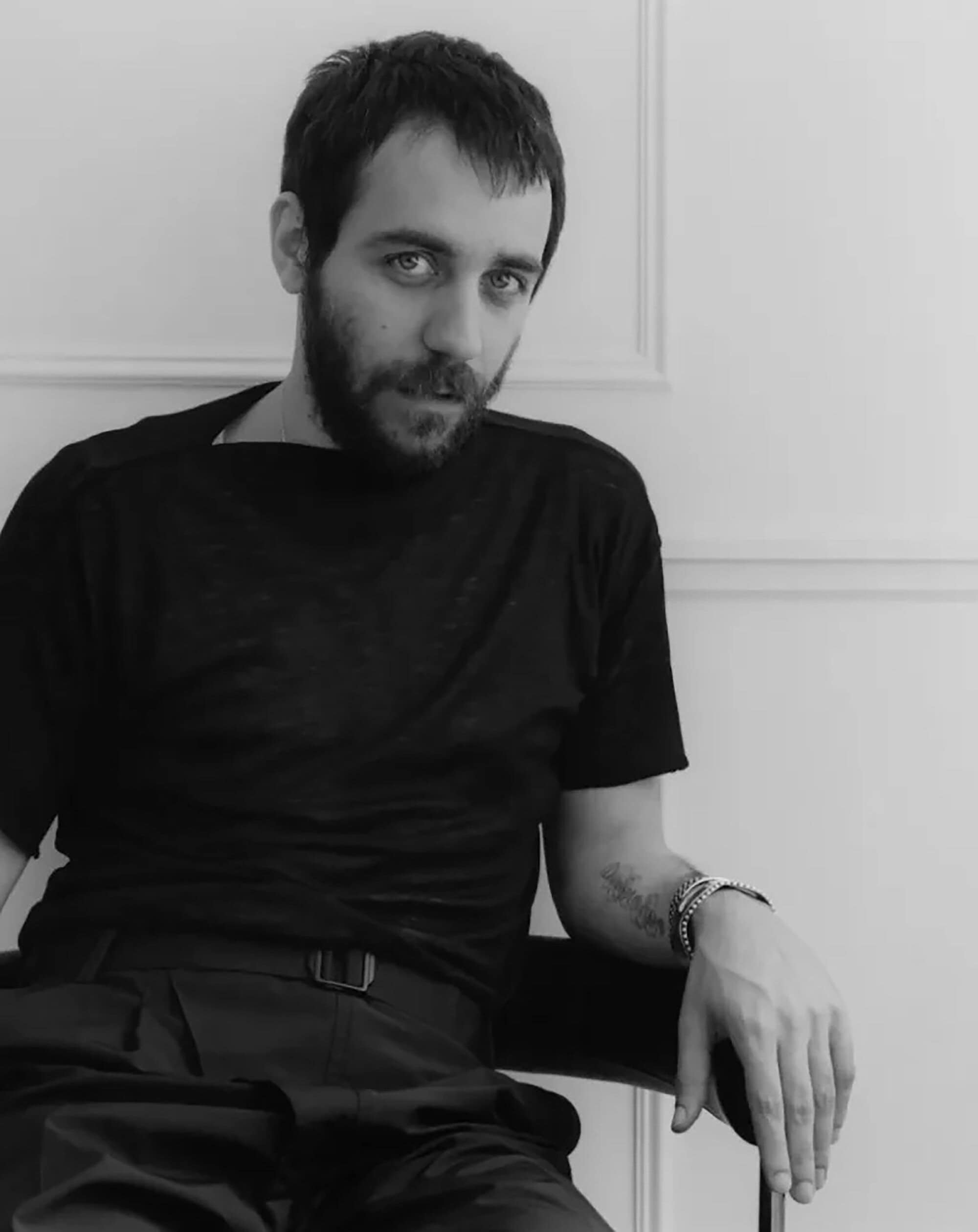 Kiko Kostadinov for Kiko Kostadinov British Fashion Council The Fashion Awards 2026 Nominee