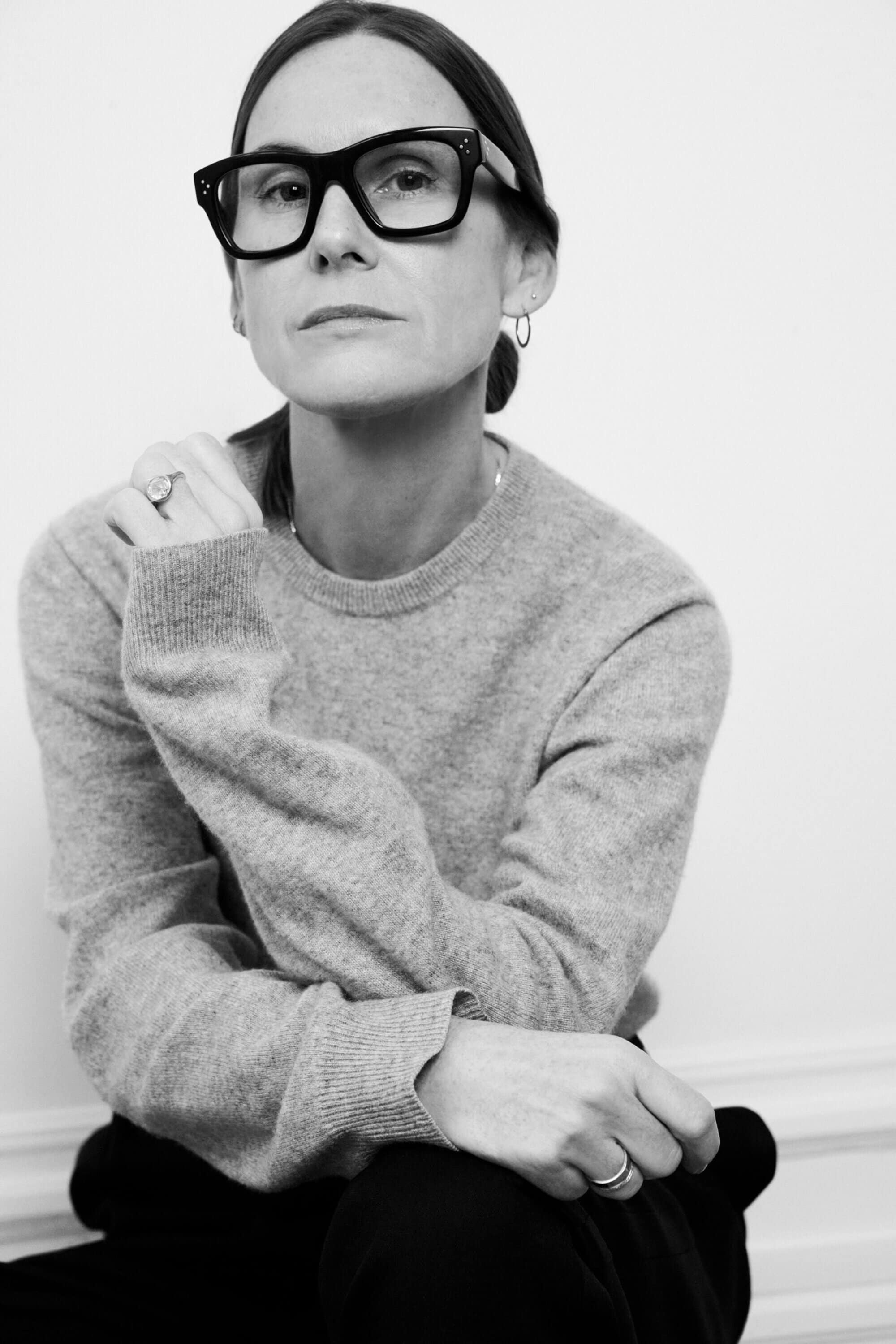 Louise Trotter for Bottega Veneta British Fashion Council The Fashion Awards 2026 Nominee