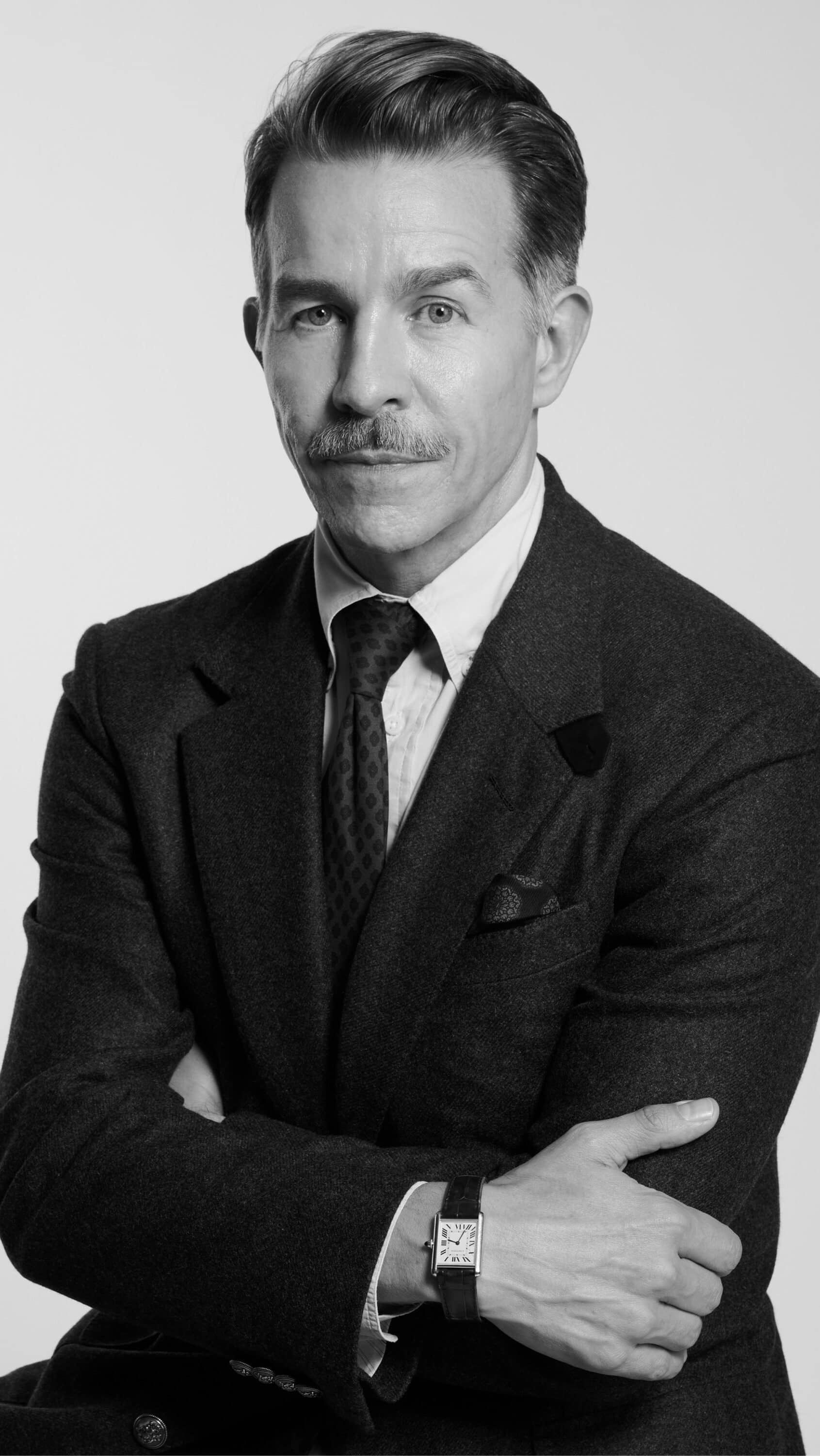 Simon Holloway for Dunhill British Fashion Council The Fashion Awards 2026 Nominee