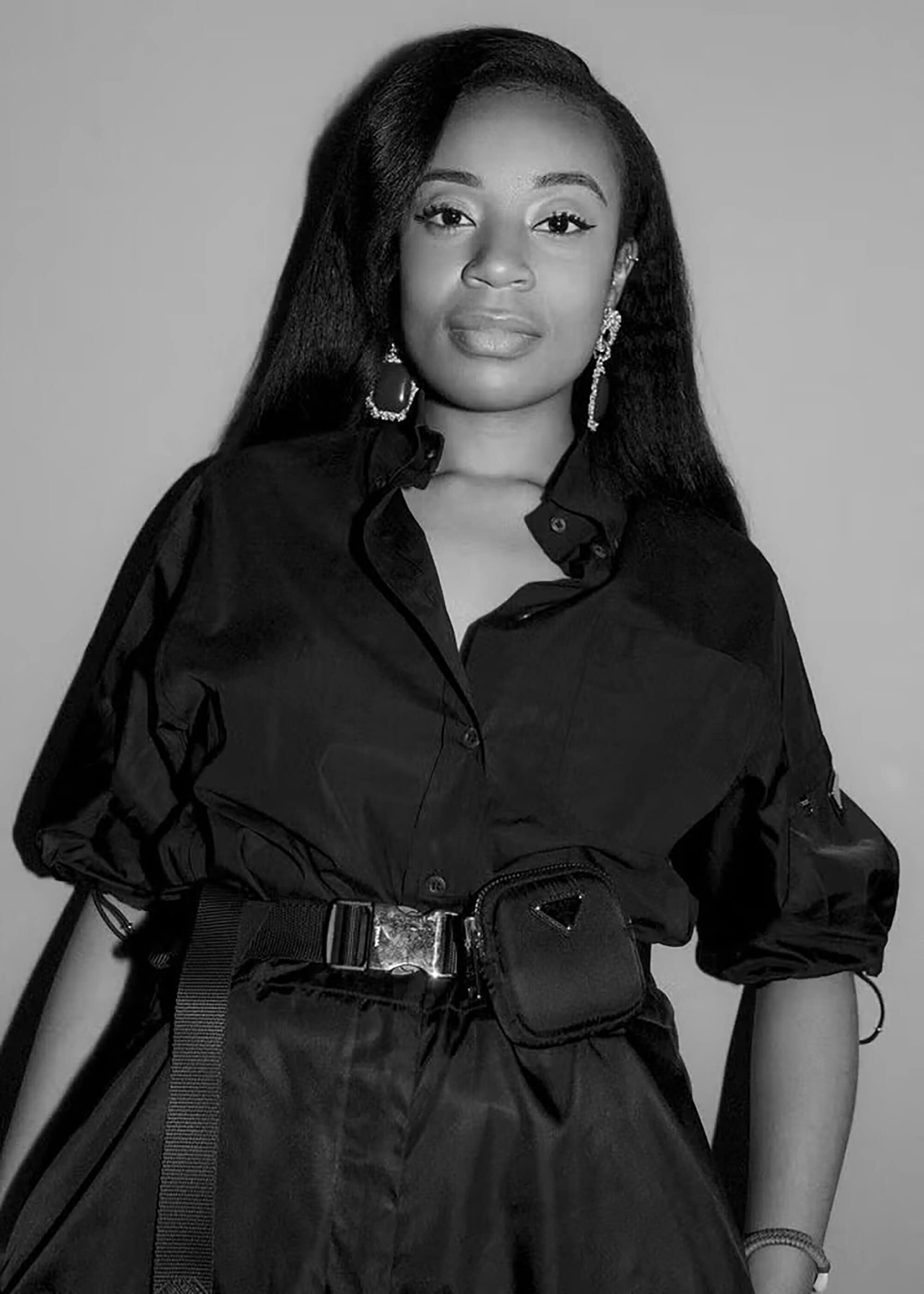 Tolu Coker British Fashion Council The Fashion Awards 2026 Nominee
