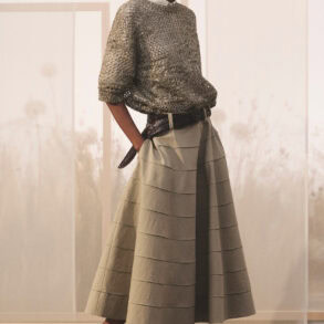 Brunello Cucinelli Spring 2027 Fashion Show