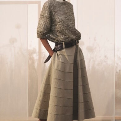 Brunello Cucinelli Spring 2027 Fashion Show