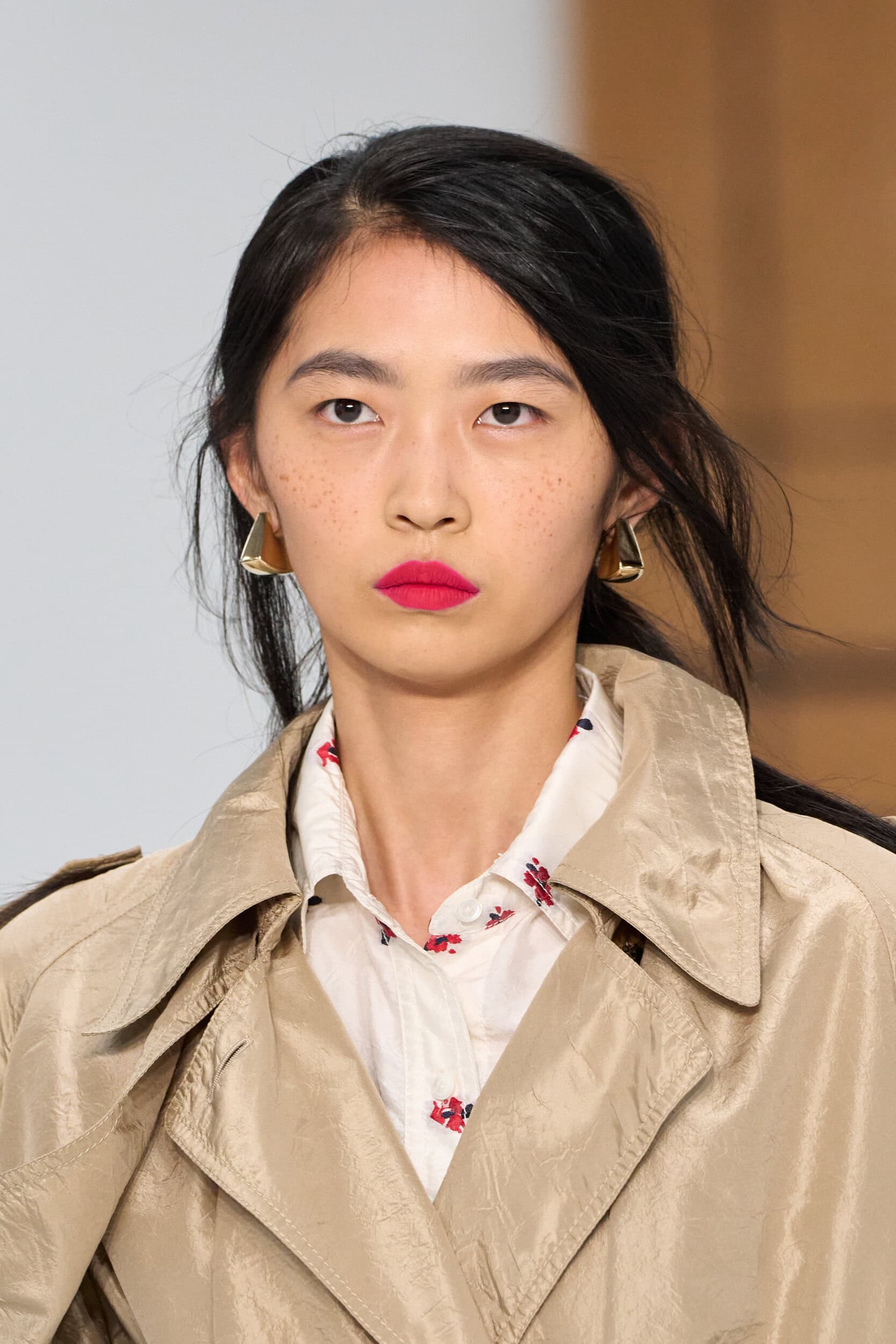 Burberry Spring 2027 Fashion Show Details