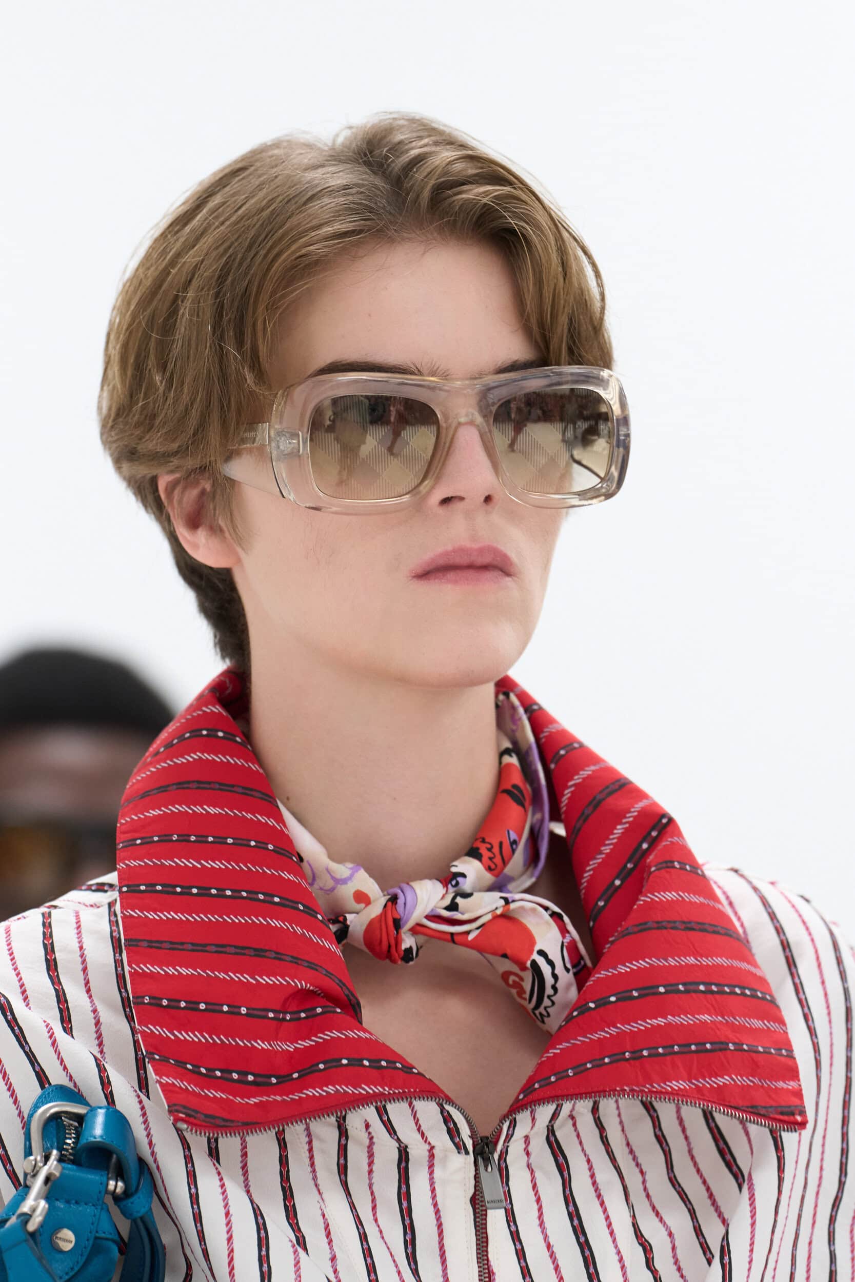 Burberry Spring 2027 Fashion Show Details
