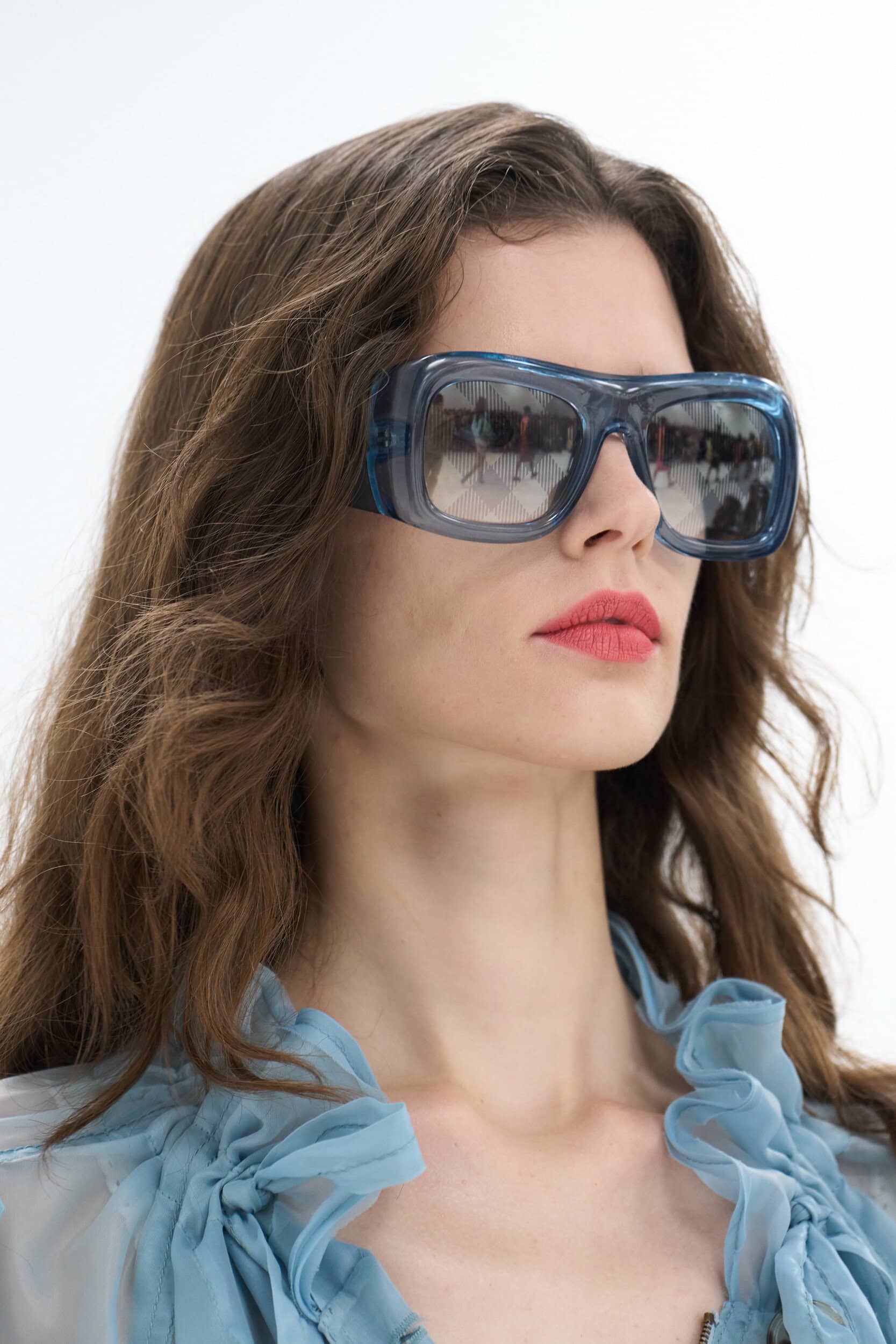 Burberry Spring 2027 Fashion Show Details