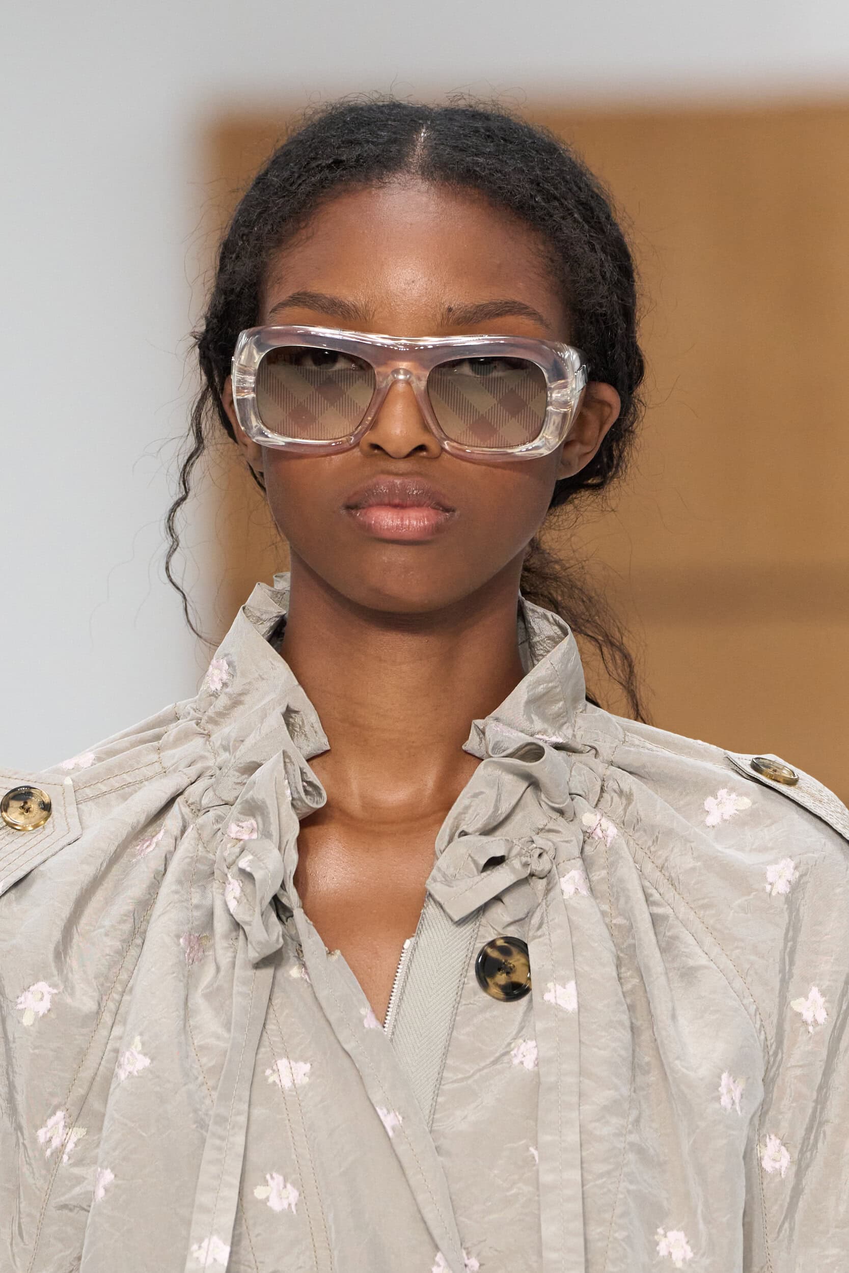Burberry Spring 2027 Fashion Show Details