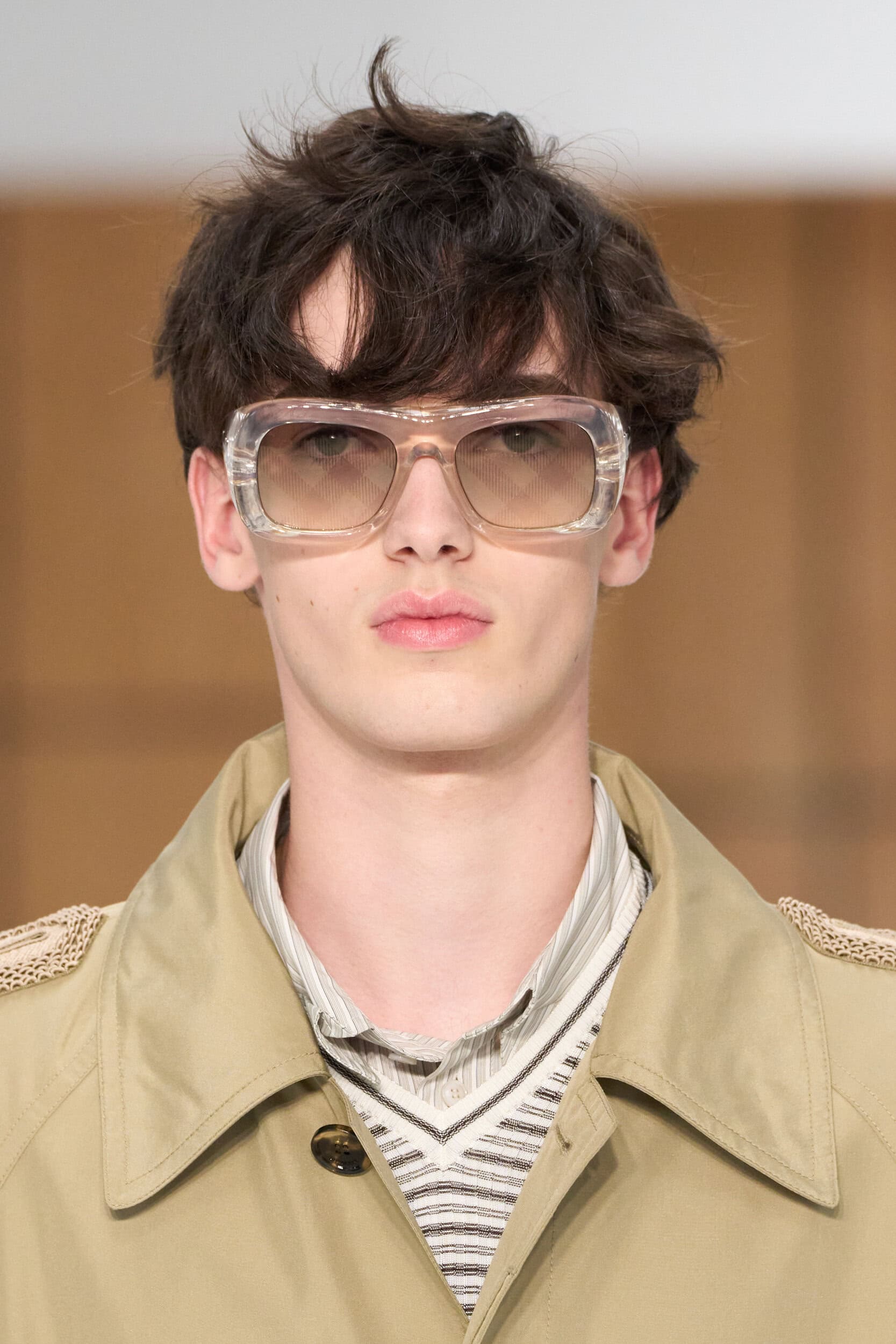 Burberry Spring 2027 Fashion Show Details