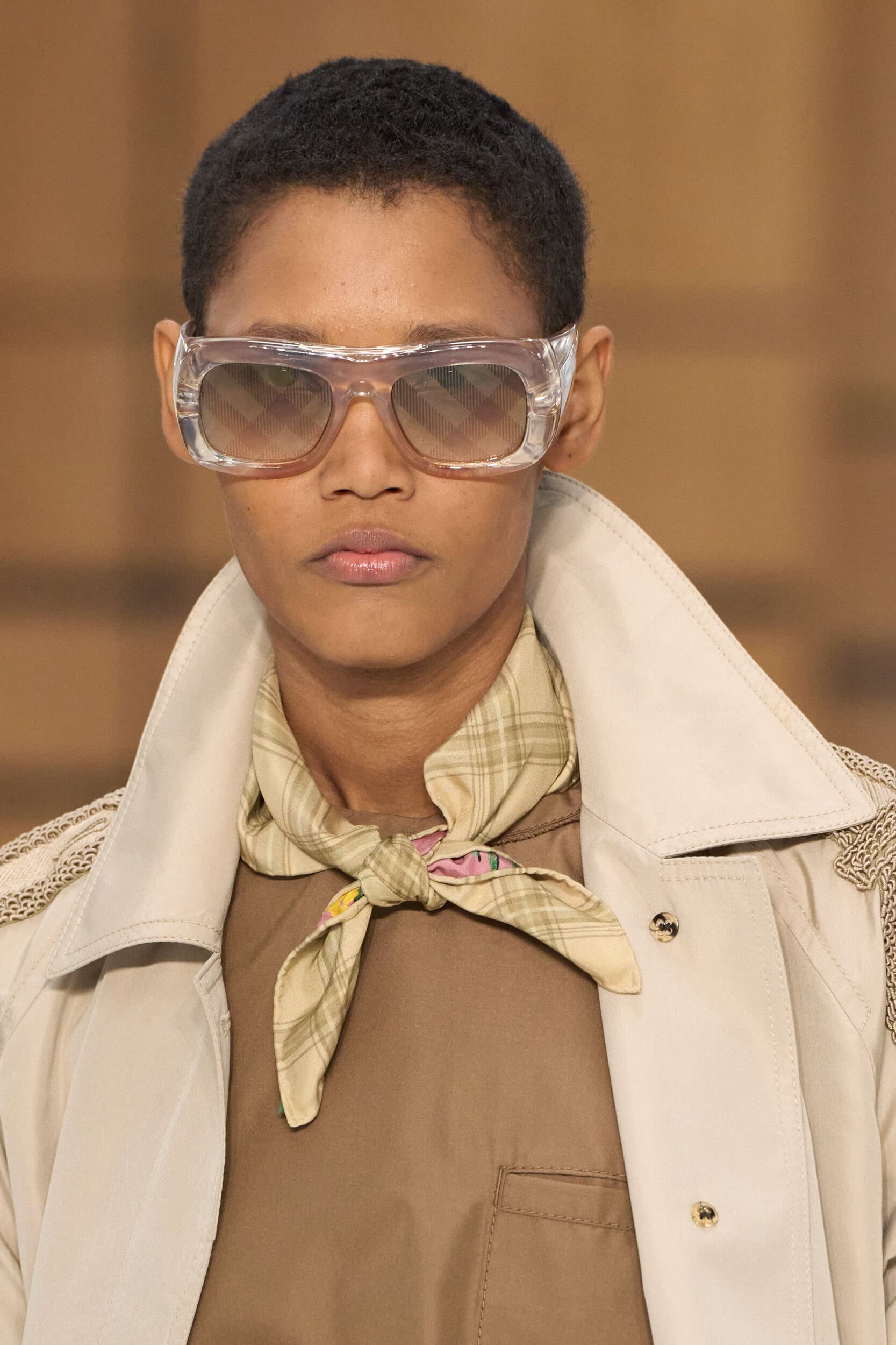 Burberry Spring 2027 Fashion Show Details