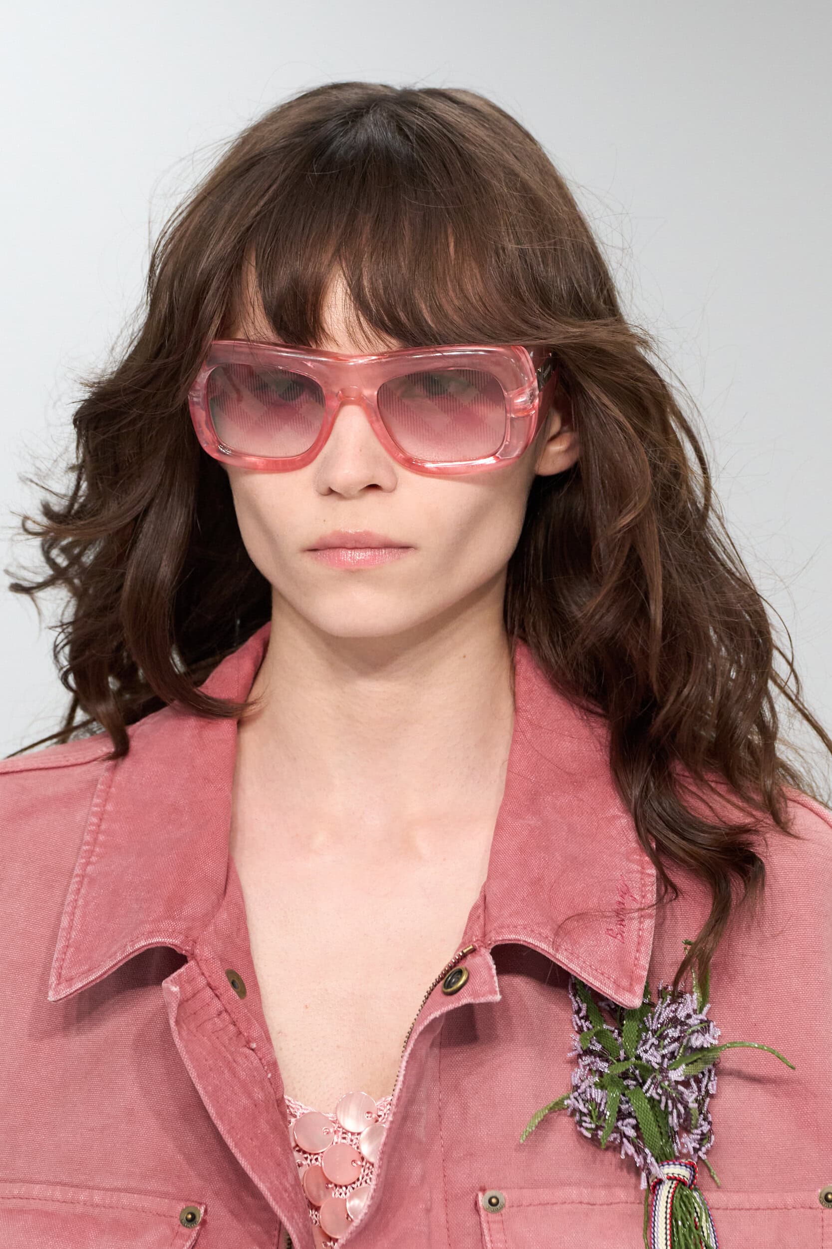 Burberry Spring 2027 Fashion Show Details