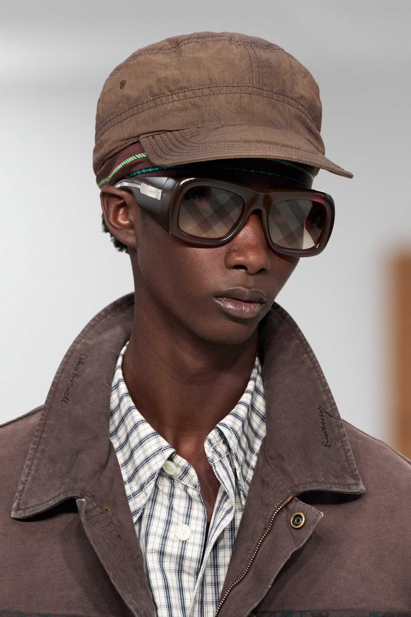 Burberry Spring 2027 Fashion Show Details