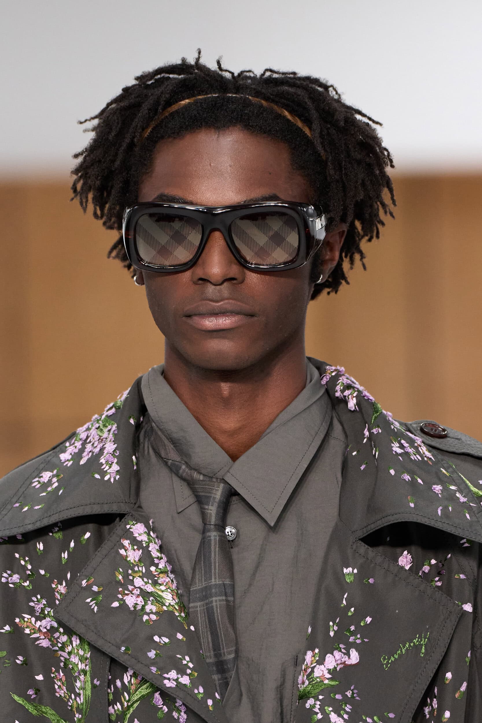 Burberry Spring 2027 Fashion Show Details