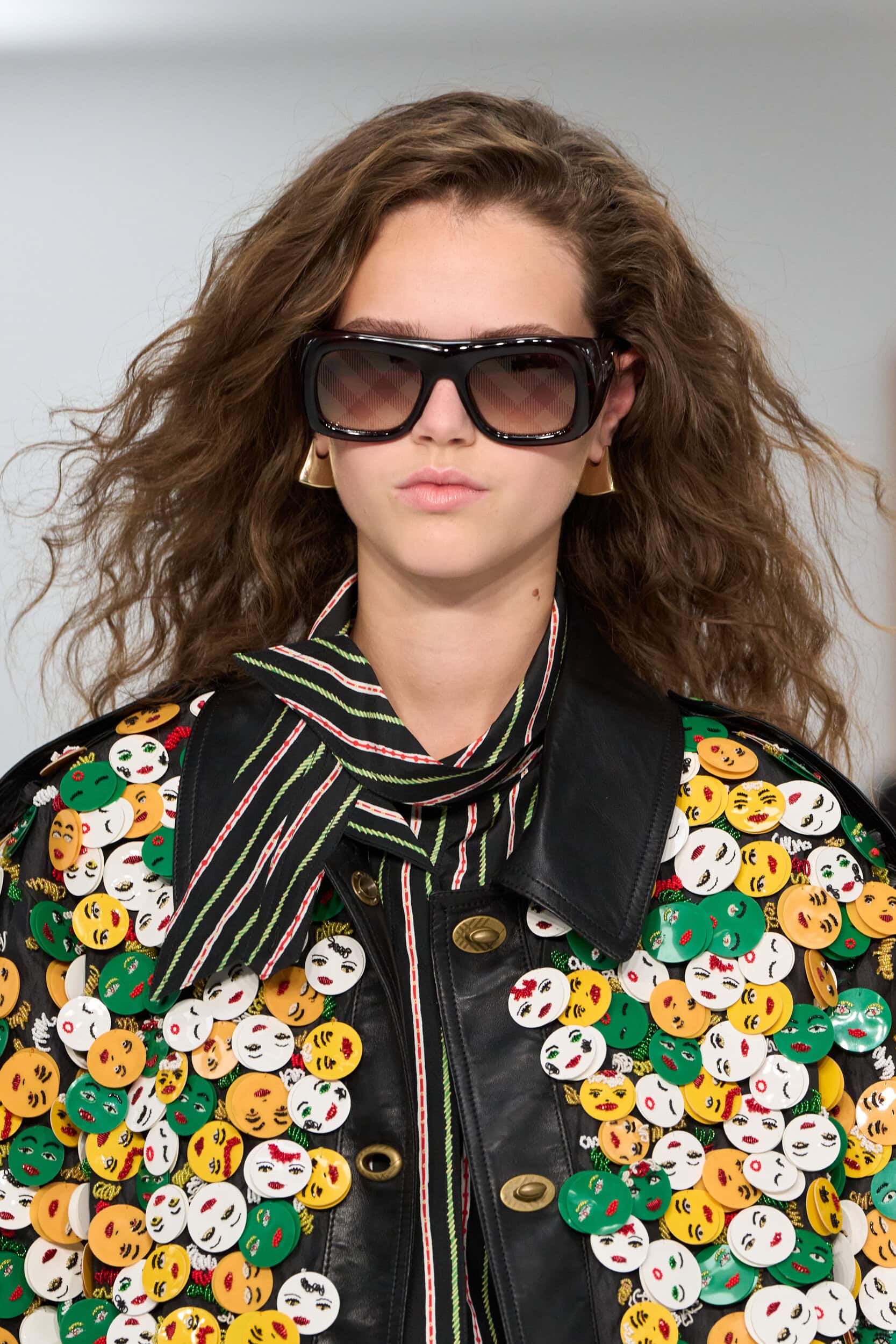 Burberry Spring 2027 Fashion Show Details