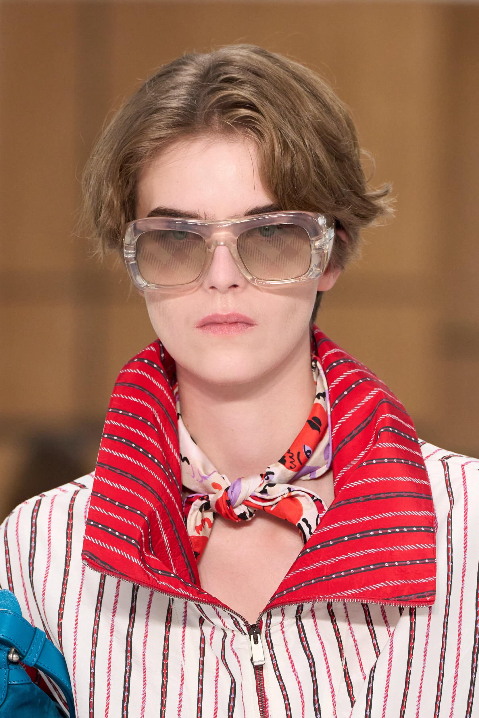 Burberry Spring 2027 Fashion Show Details