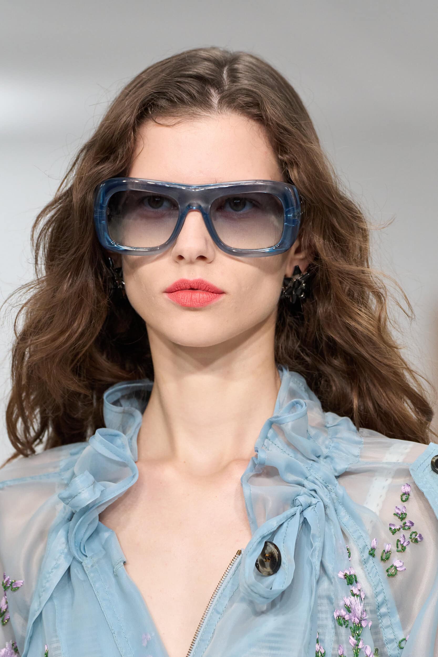 Burberry Spring 2027 Fashion Show Details