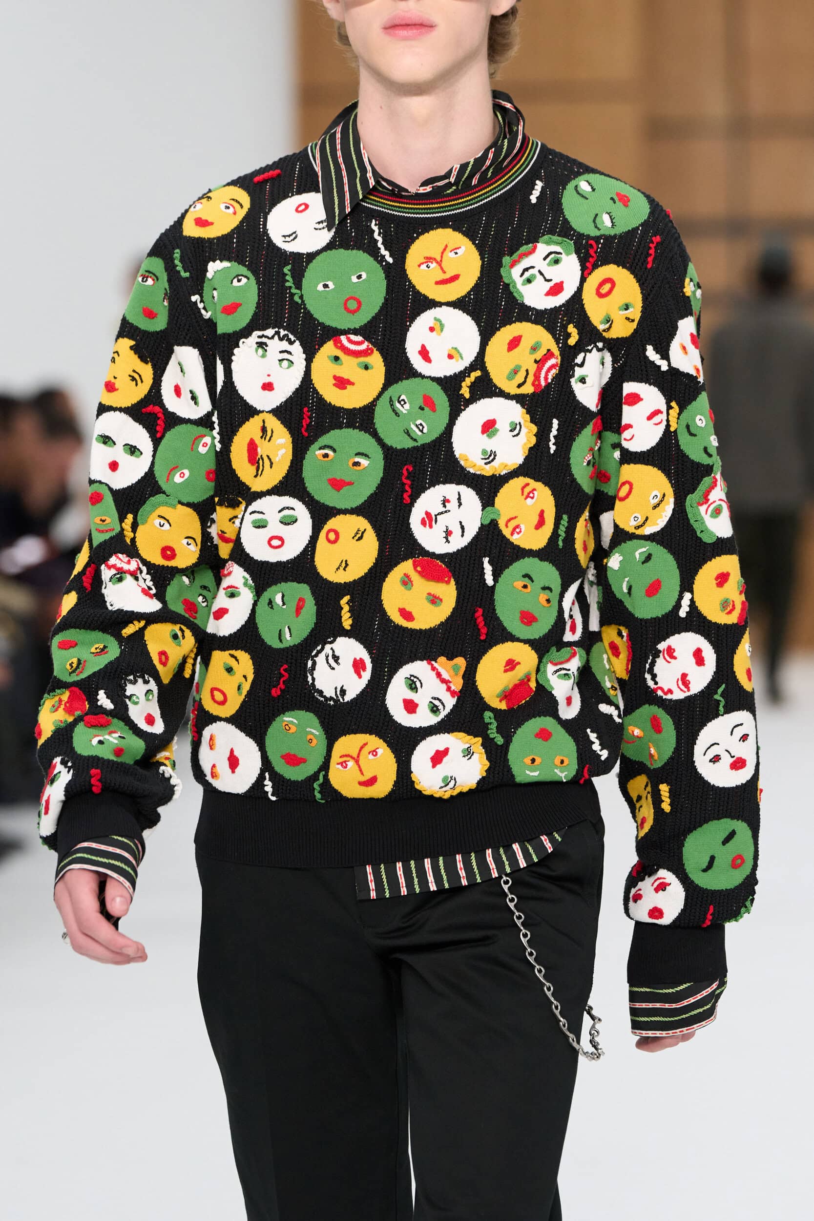 Burberry Spring 2027 Fashion Show Details