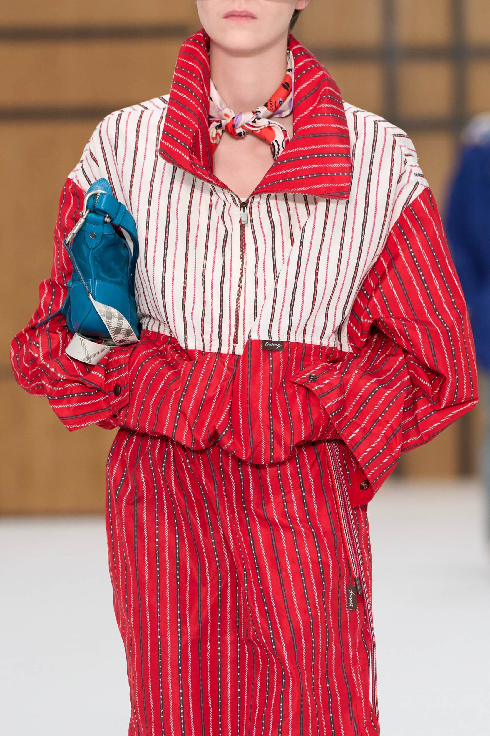 Burberry Spring 2027 Fashion Show Details