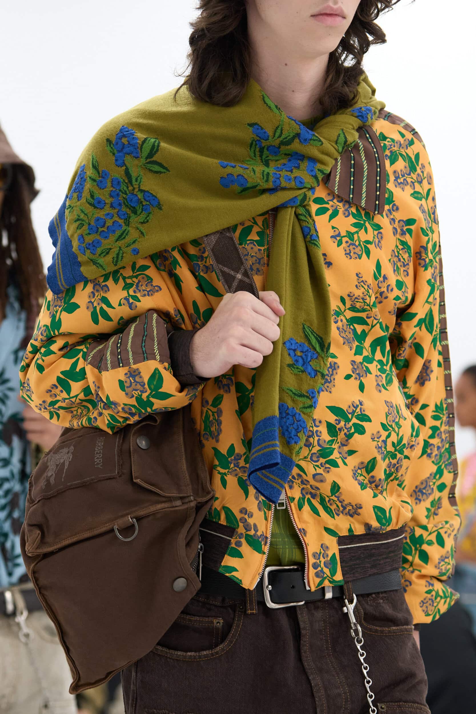 Burberry Spring 2027 Fashion Show Details