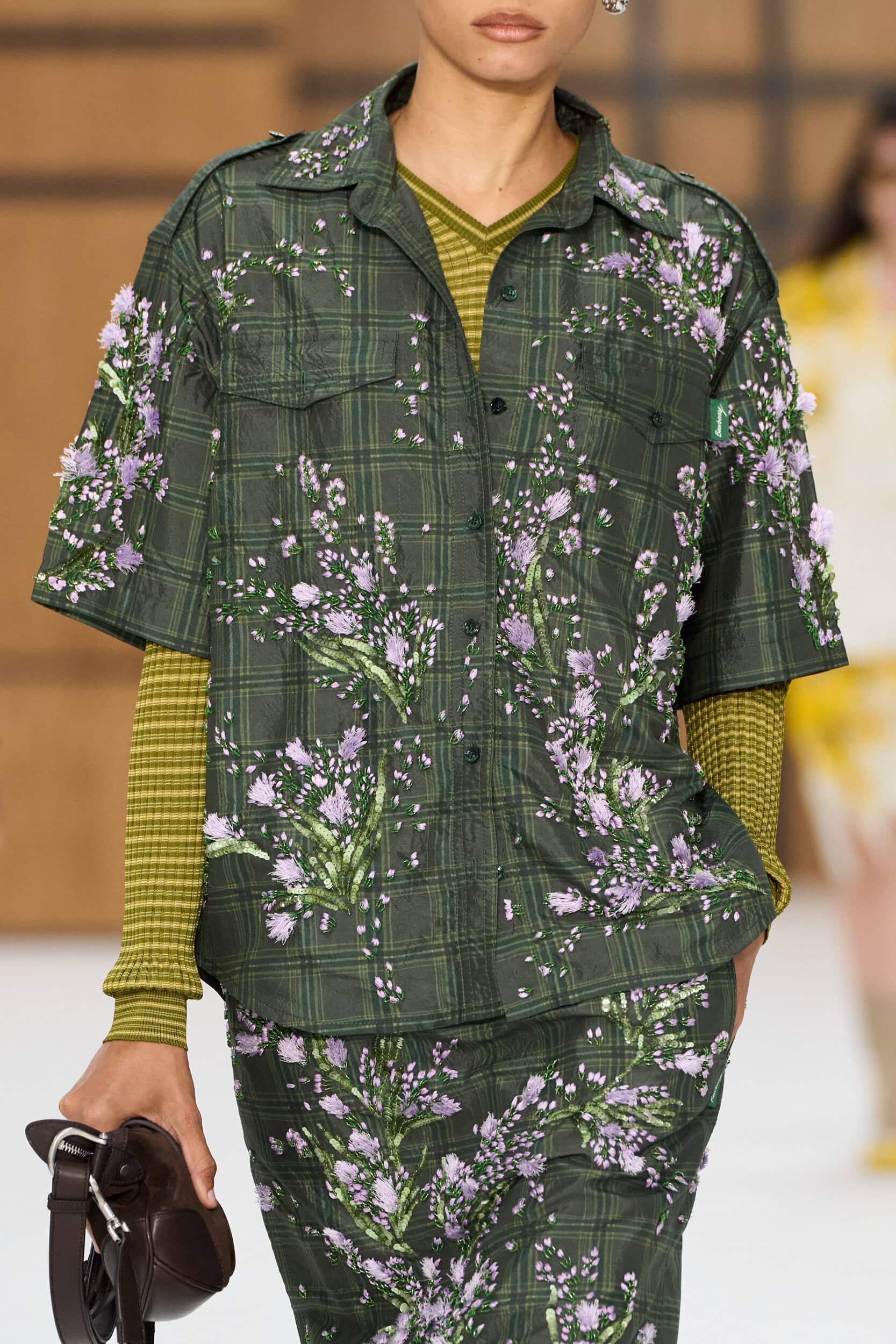 Burberry Spring 2027 Fashion Show Details