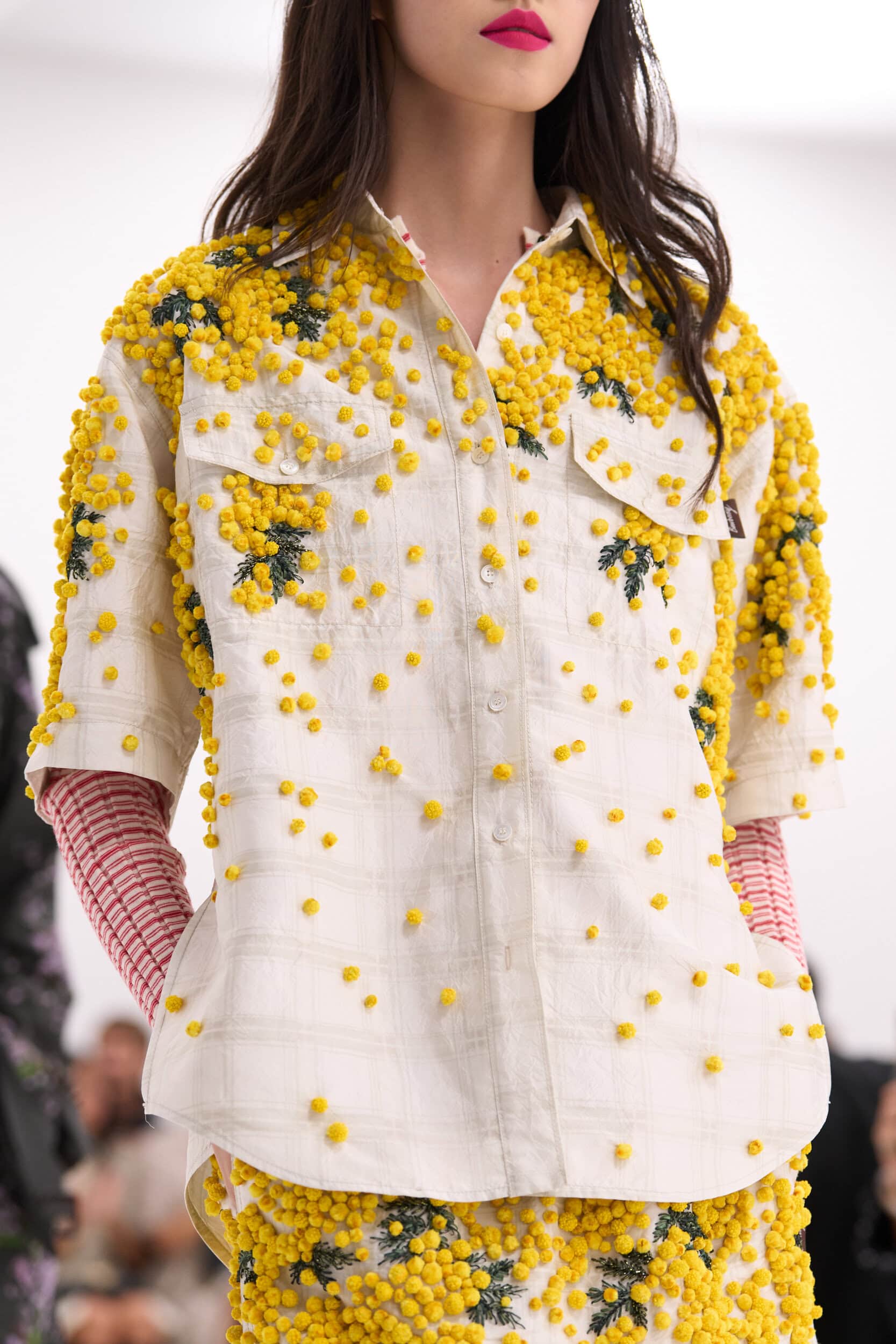 Burberry Spring 2027 Fashion Show Details