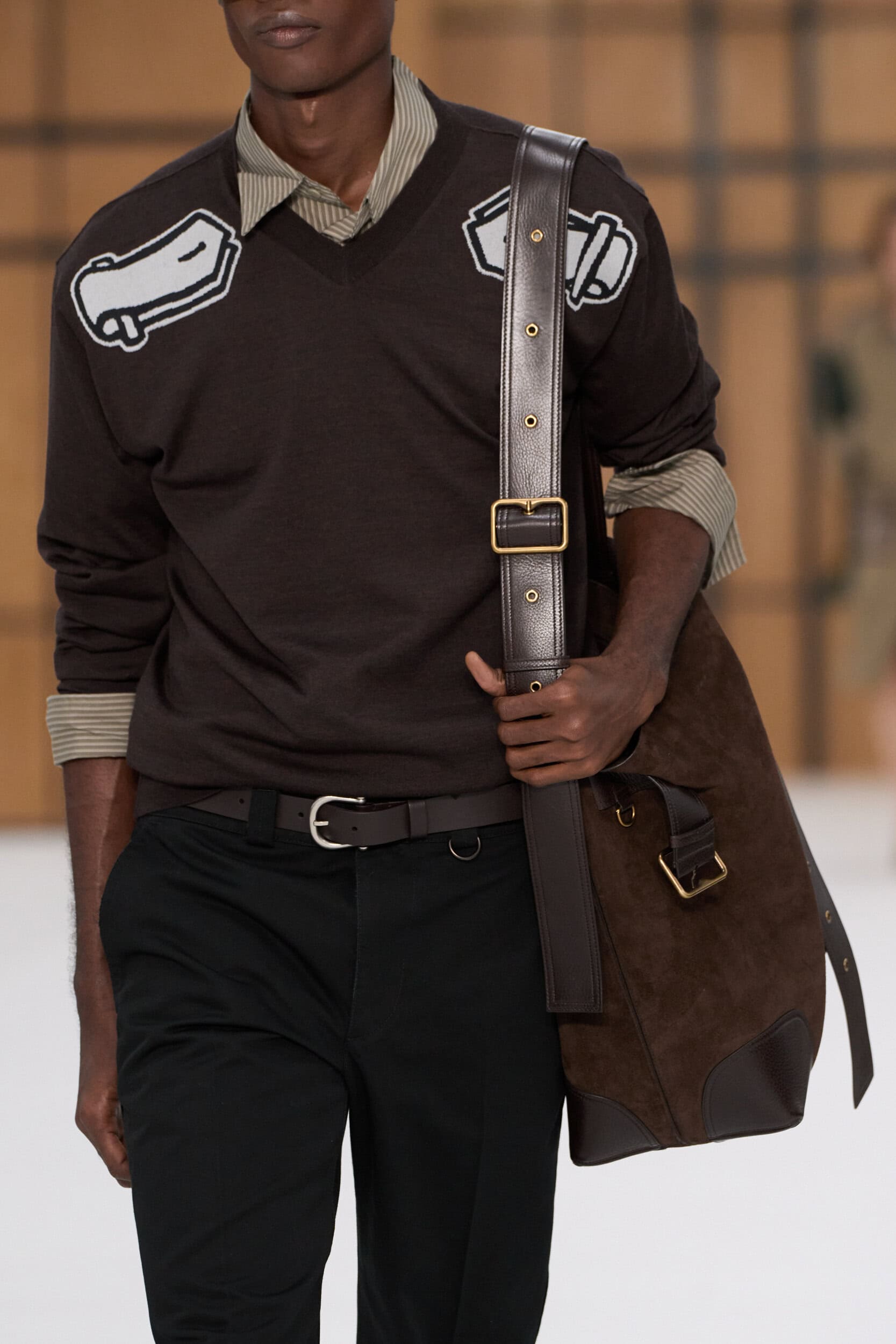 Burberry Spring 2027 Fashion Show Details
